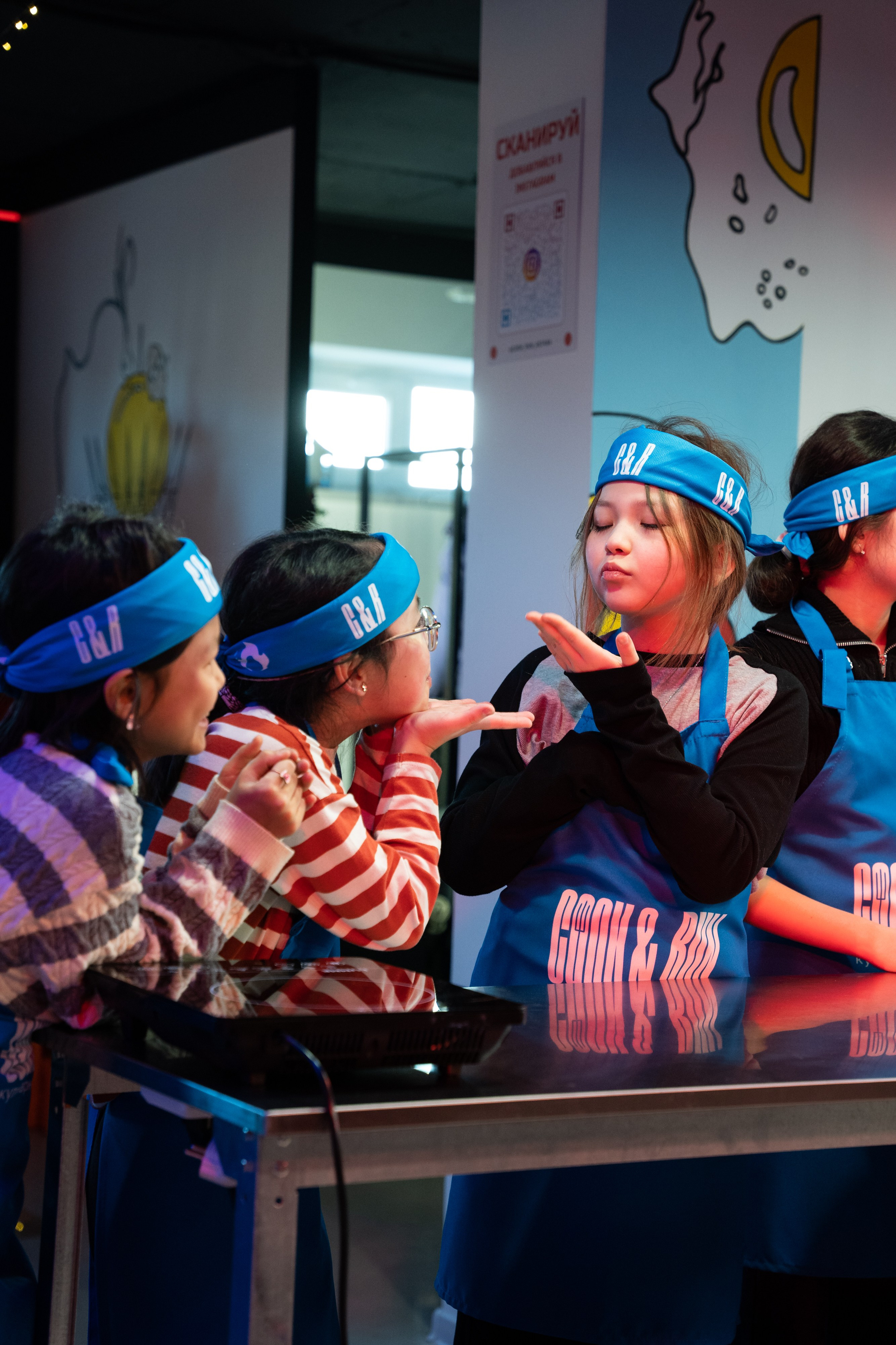 Cook&Run. Репортажный фотограф в Астане — Диана Калтаева, портретный фотограф