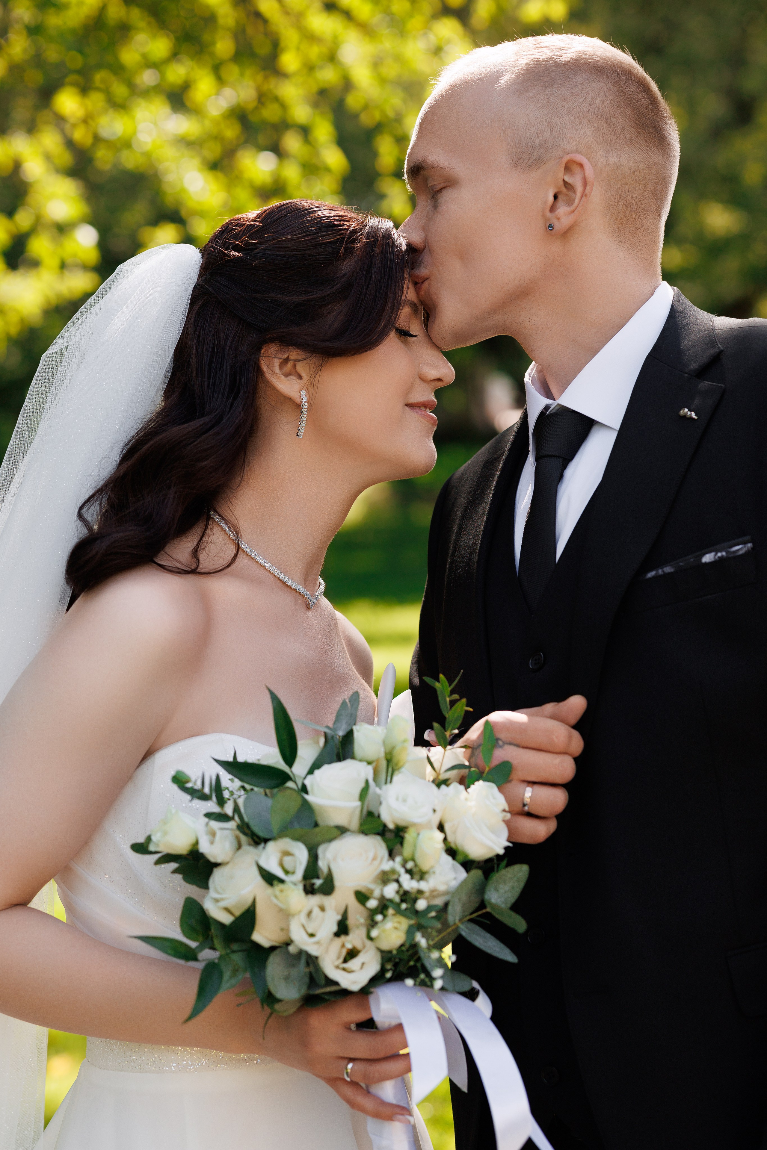 Валерия и Виталий. Фотограф Минск