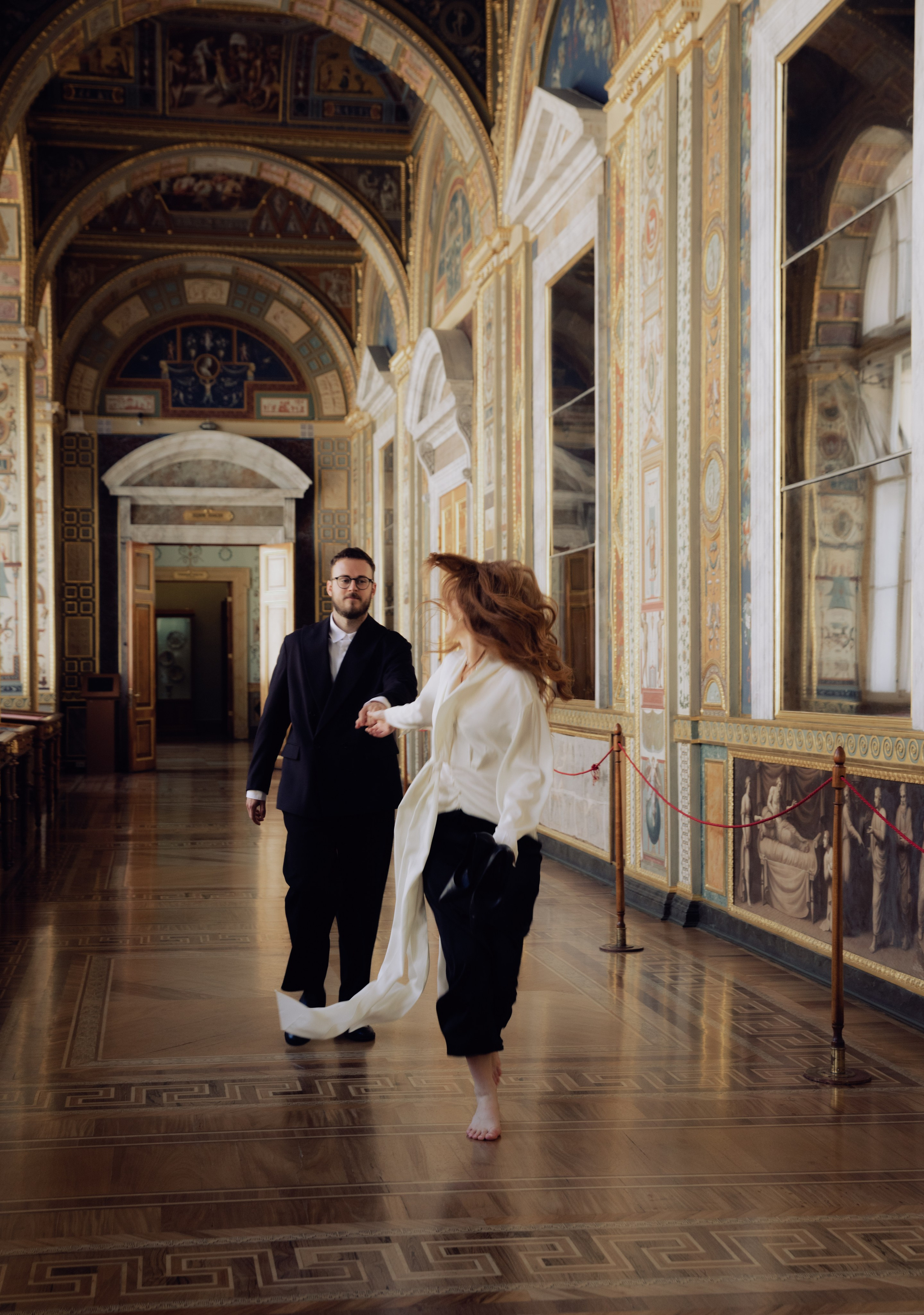 Nikita & Anastasia. Свадебный фотограф в Санкт-Петербурге Анна Суровцева