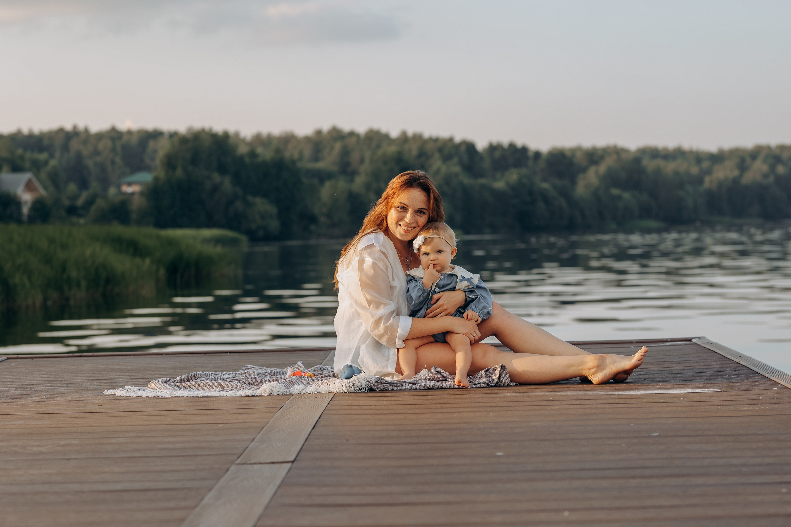 Есения и Матвей. Детский и Семейный фотограф Елена Карпушина
