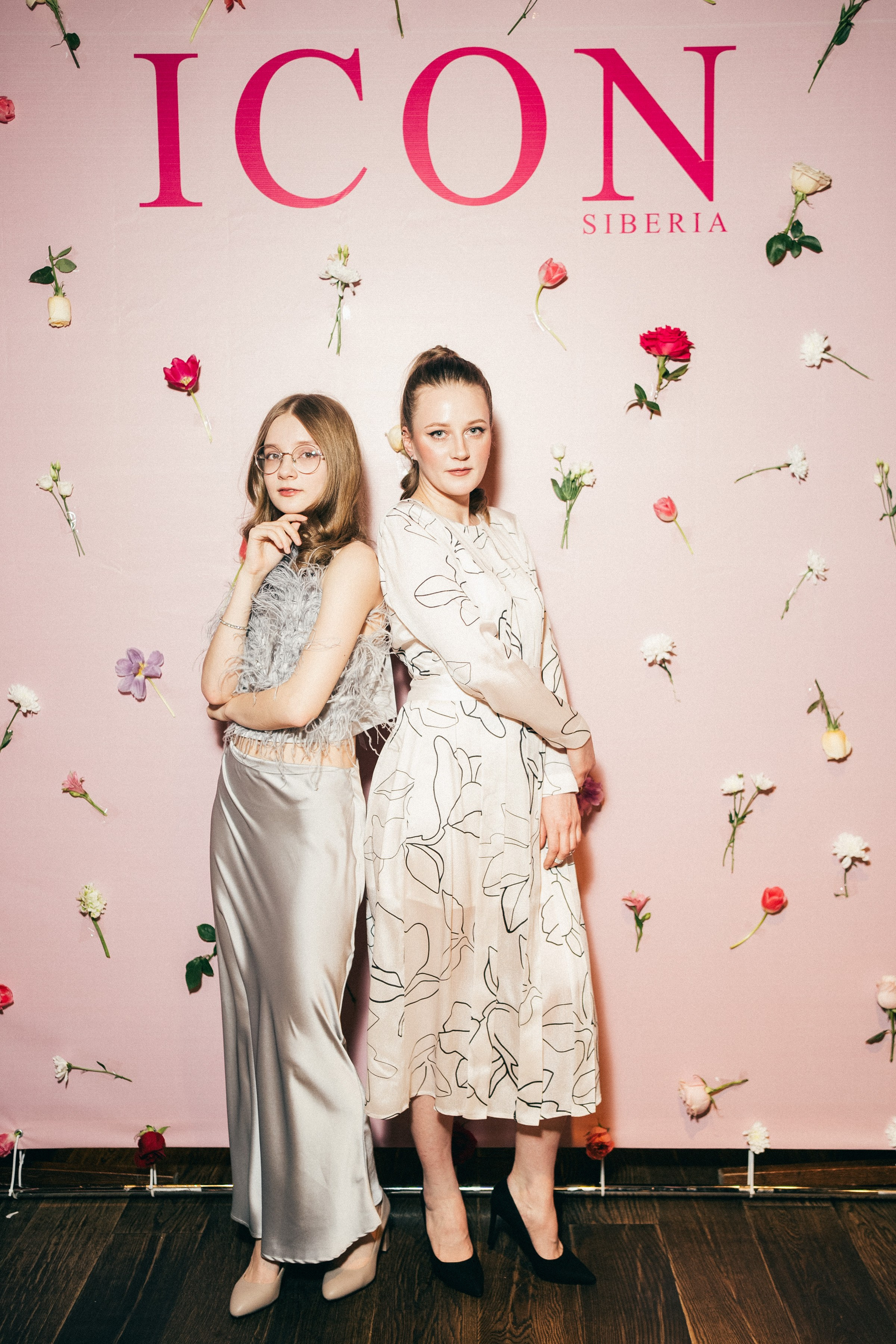 Презентация весеннего номера журнала ICON SIBERIA MAG. Фотограф на любое событие в Кемерово