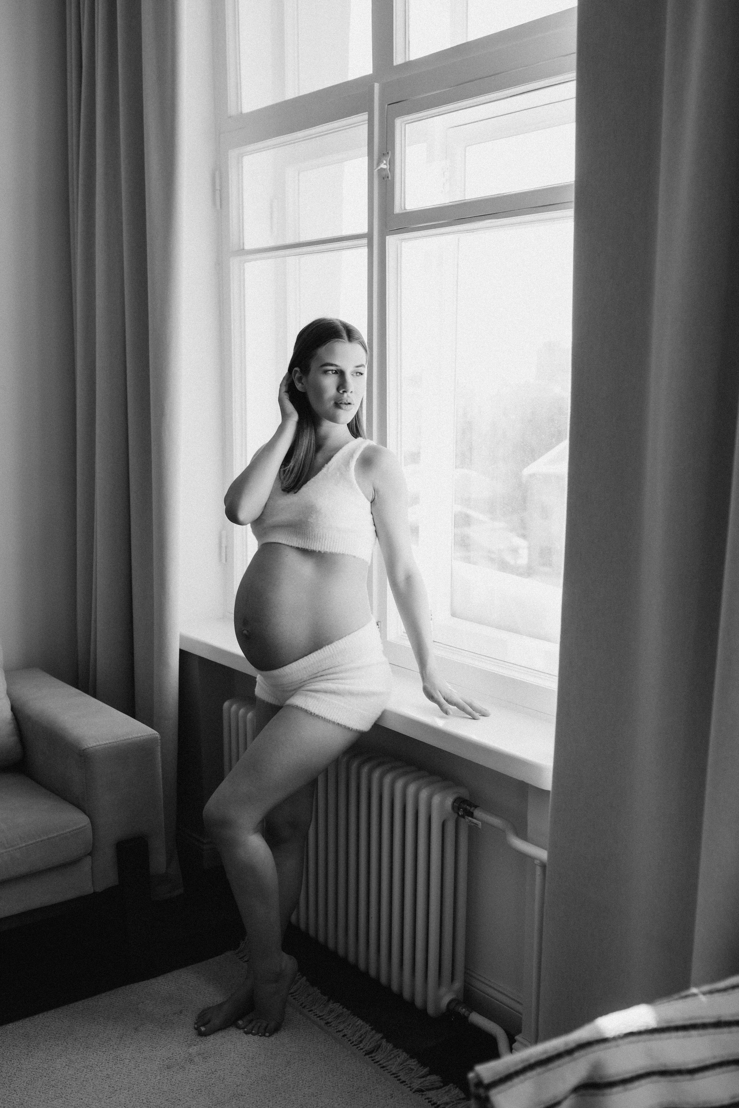 Будущие родители. Женский и семейный фотограф в Москве и Красногорске Светлана Левченко