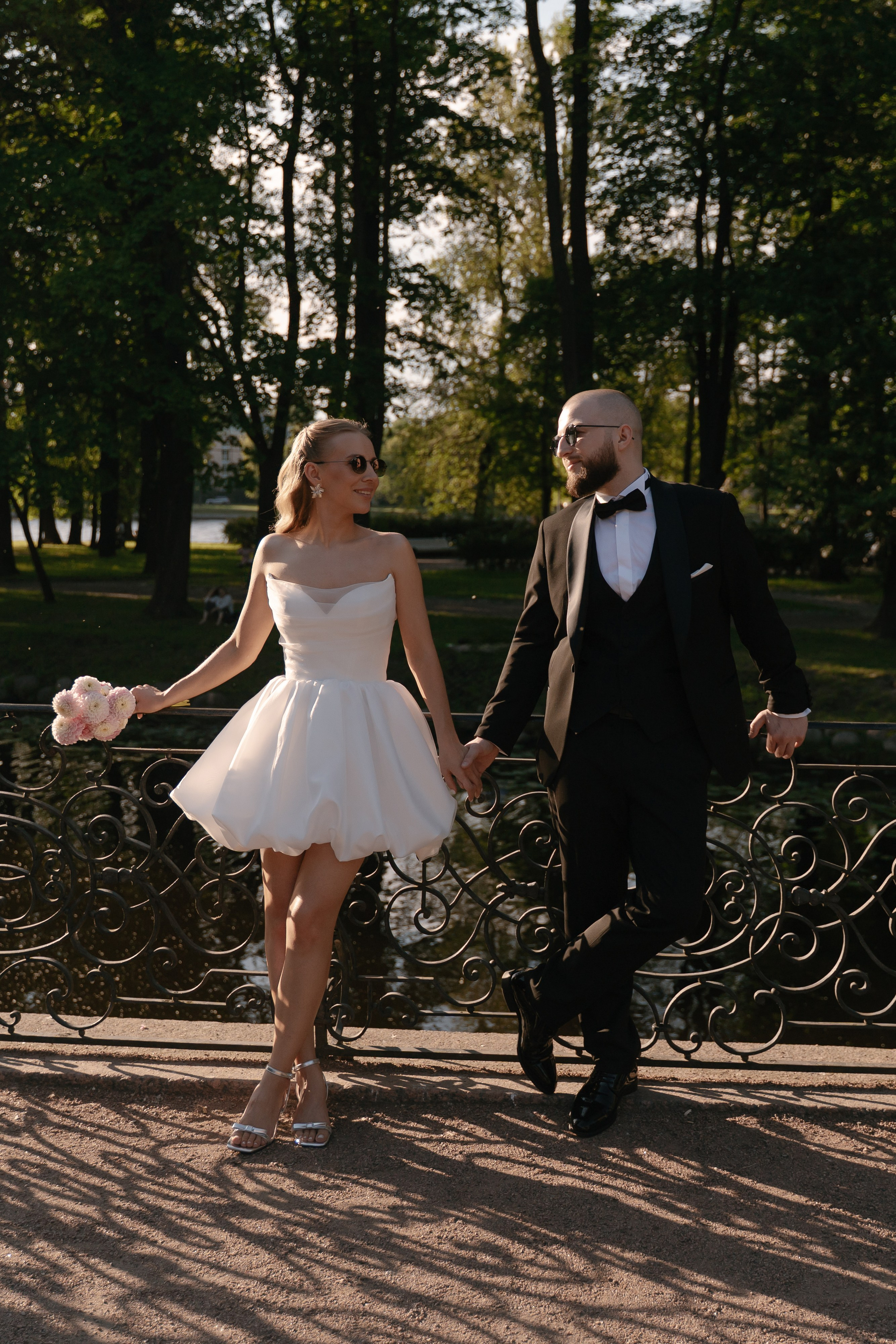 A&D. Свадебный фотограф — Наталья Фед СПб/Москва