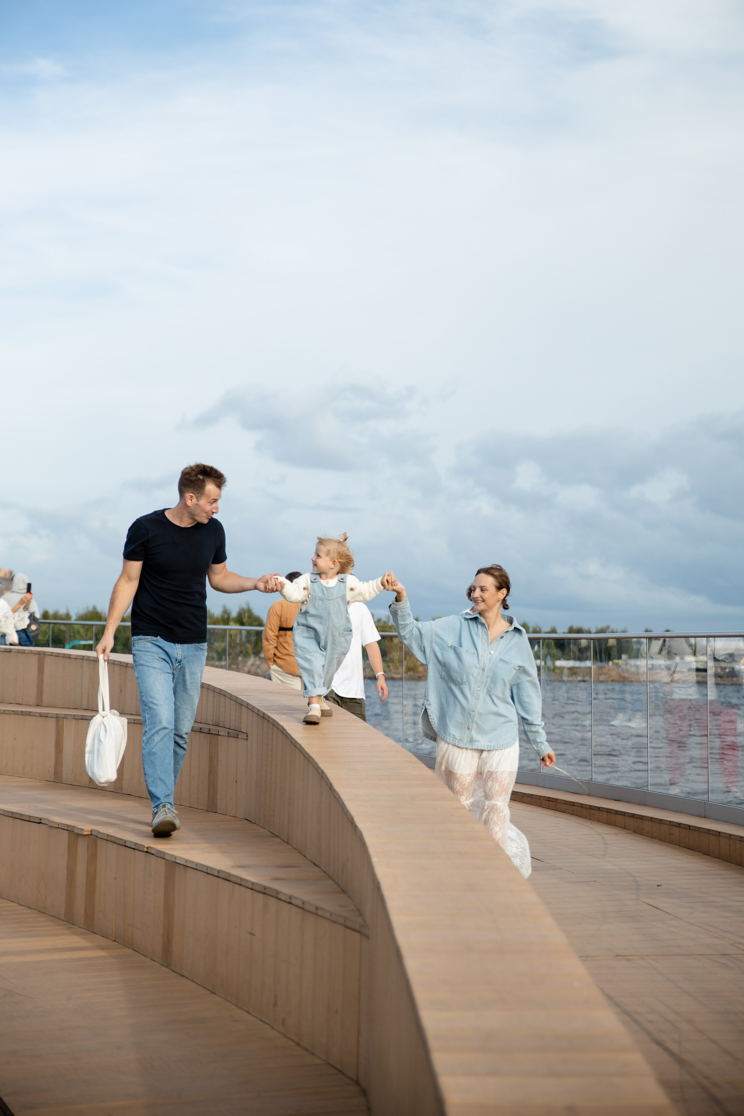 Семейная фотосессия. Свадебный и семейный фотограф в Москве Диана Левченко
