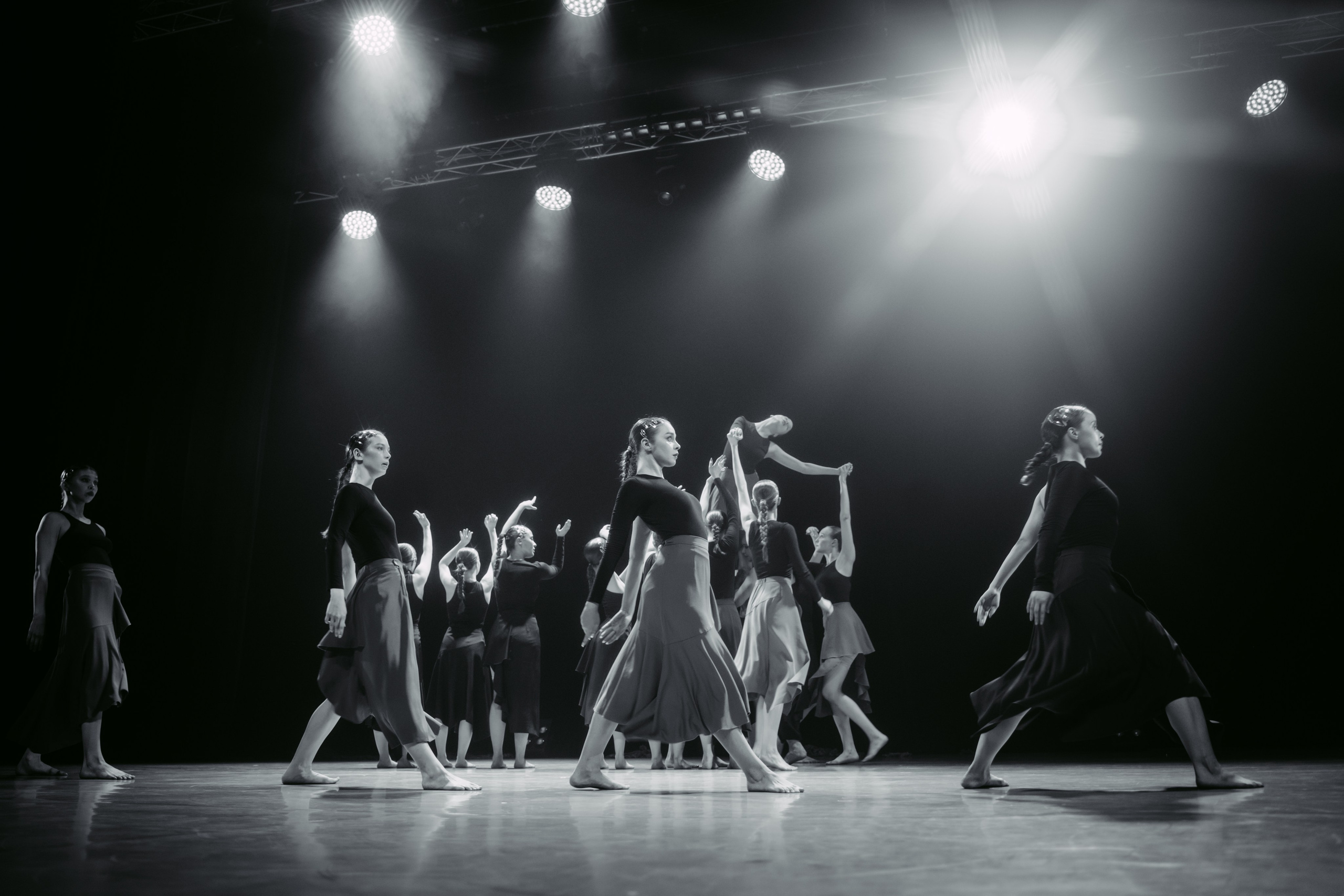 Вечер одноактных спектаклей. Главная