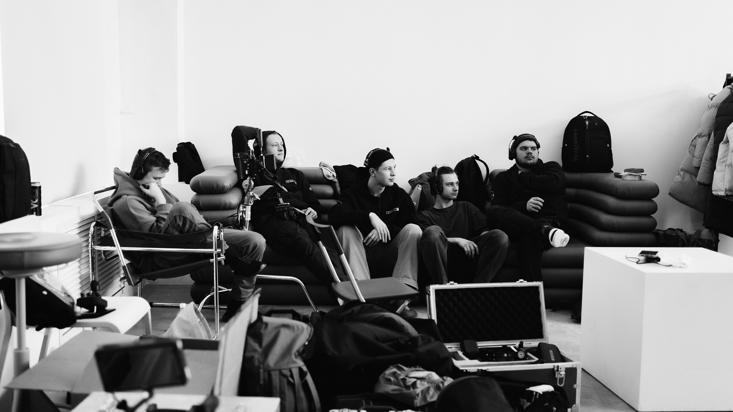 Backstage Татнефть х Зилант х Ак Барс. Главная