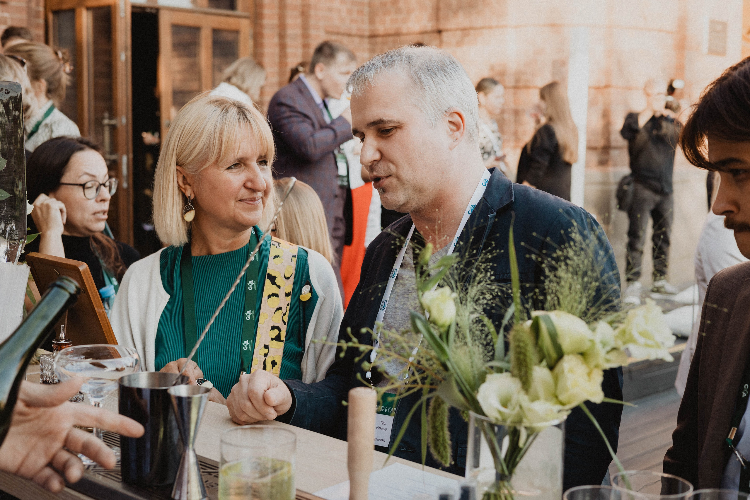 Репортажная съемка выездного бара на мероприятии | Николай Завалишин. NICKZAVALISHIN — Визуал который продаёт