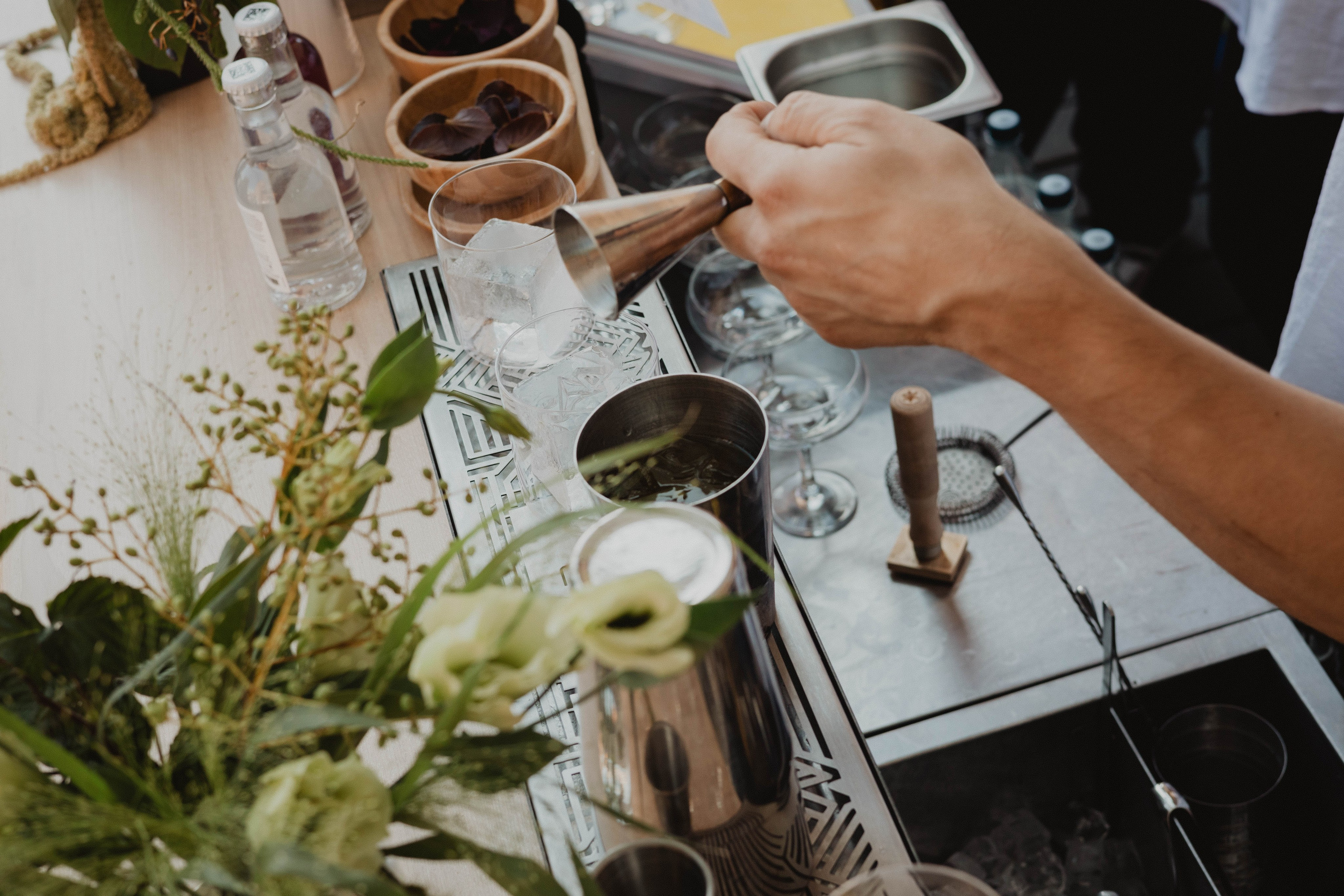 Репортажная съемка выездного бара на мероприятии | Николай Завалишин. NICKZAVALISHIN — Визуал который продаёт