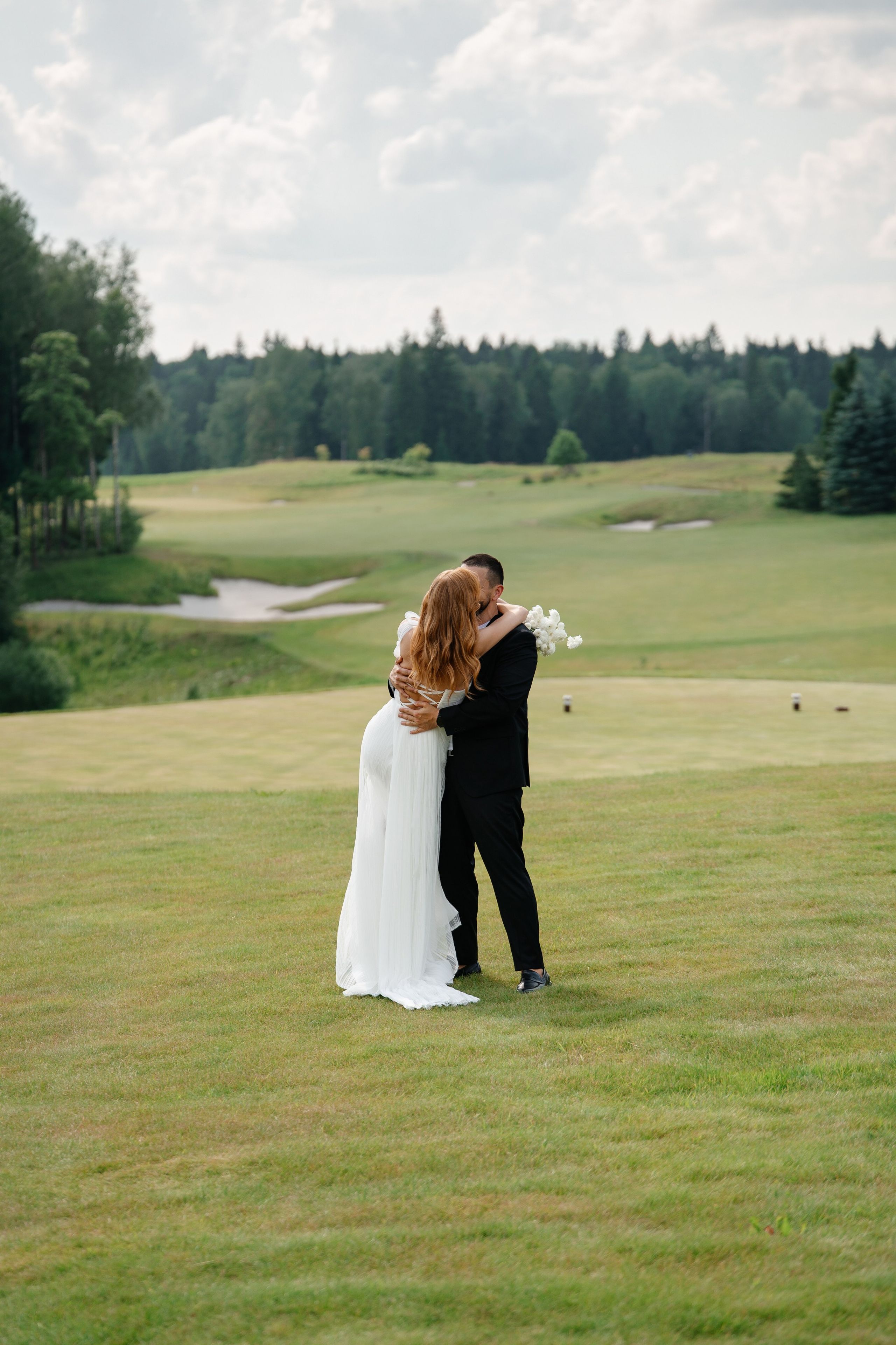 Игорь и Мария. Свадебный и репортажный фотограф в Москве Андрей Вайман