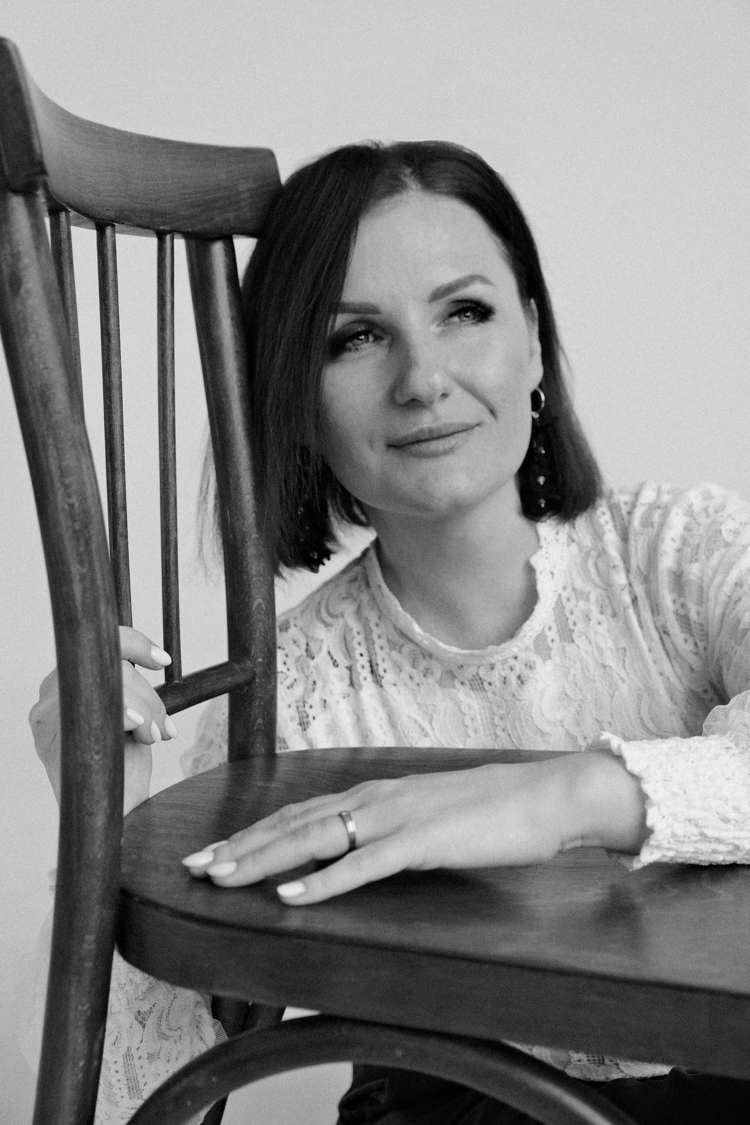 Поэт Екатерина Матвеева. Плотников Родион Фотограф