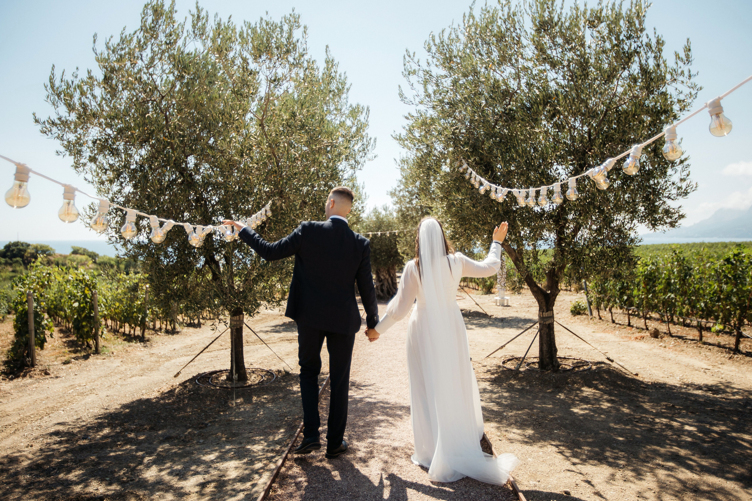 Andrey&Yulia. Фотограф Анна Лейман. Севастополь