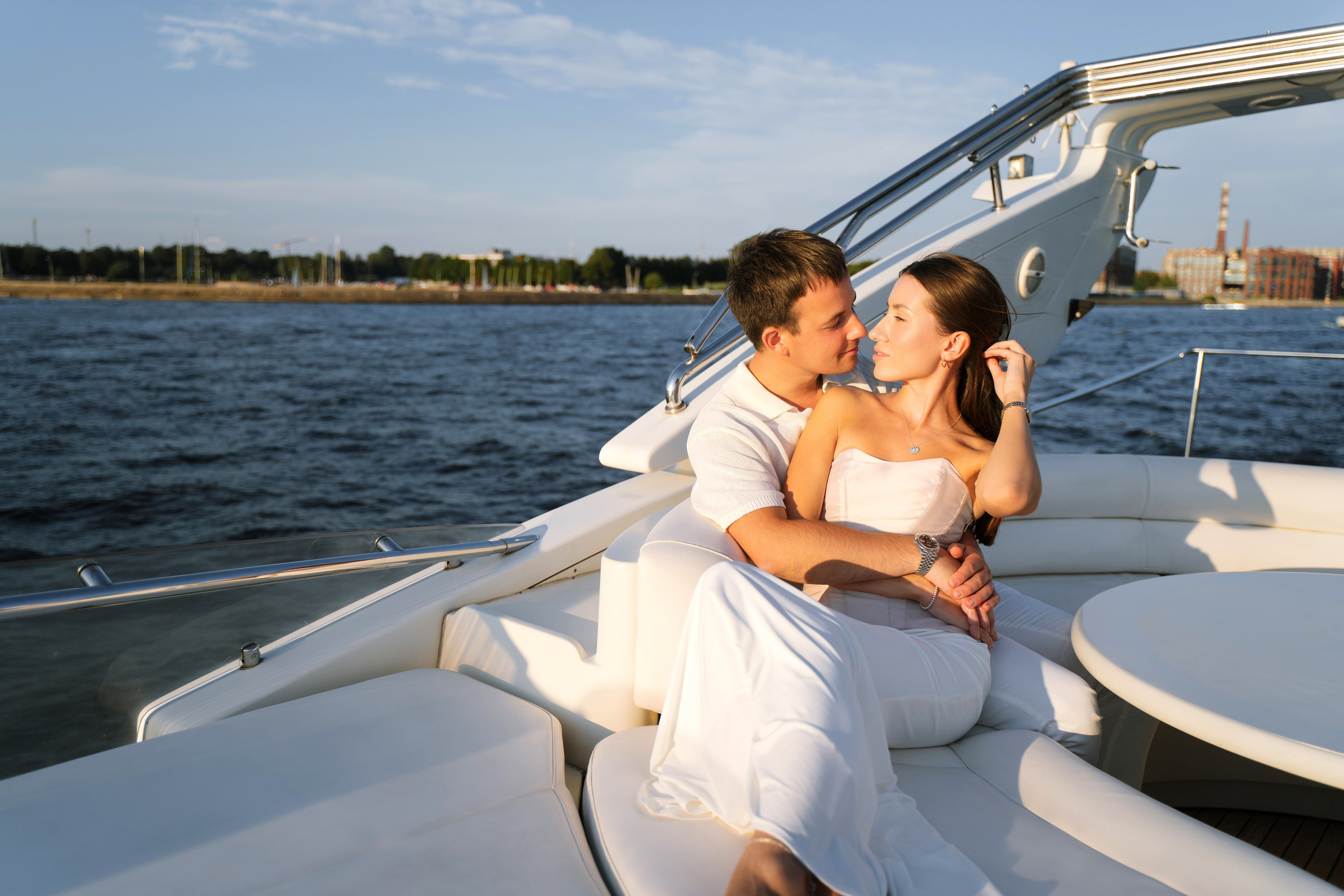 Диана и Даниил. Фотограф в Санкт-Петербурге Алексей Глазанов