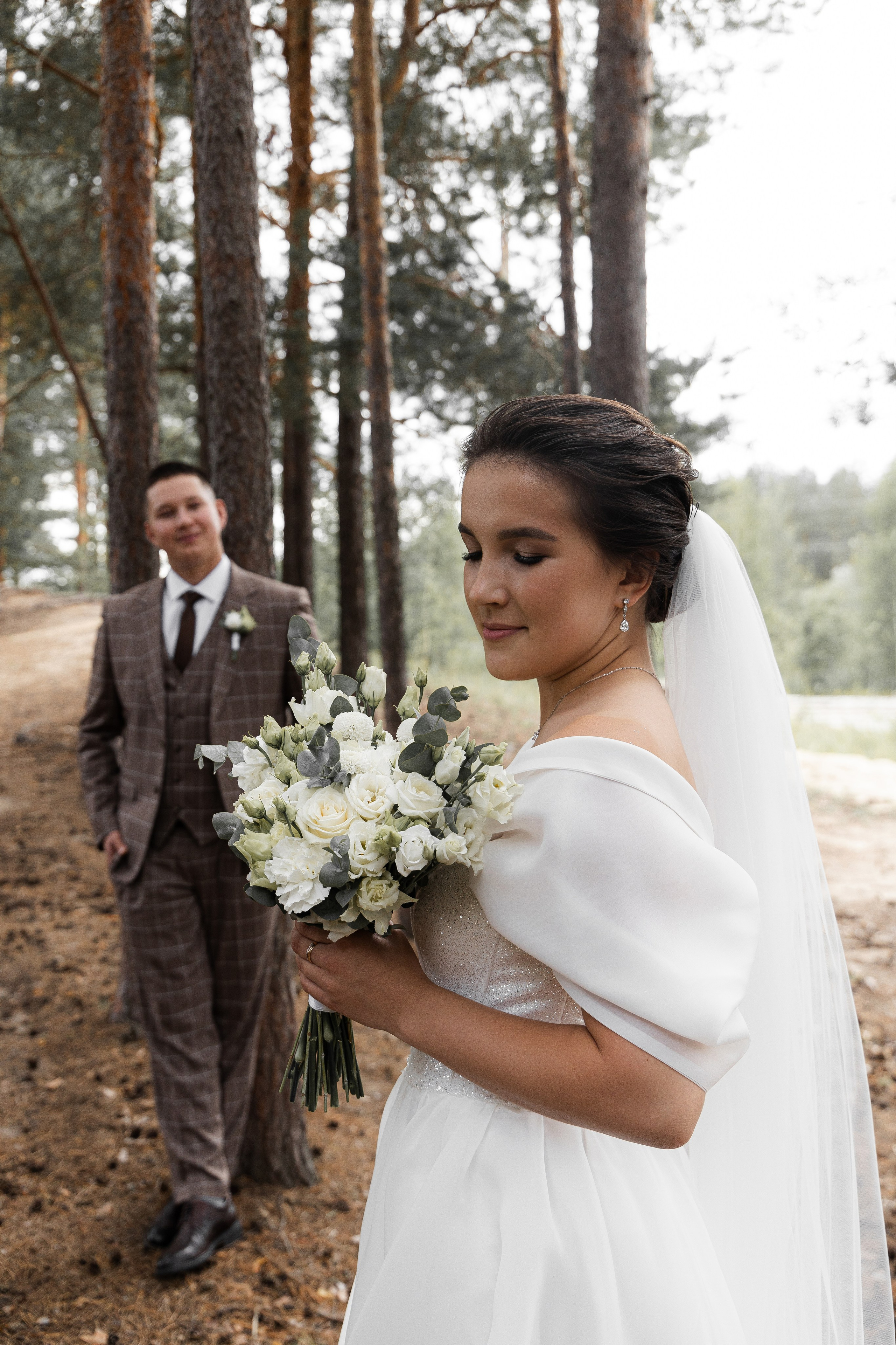 Марина и Андрей. Свадебный Фотограф Чебоксары|Йошкар-Ола|Москва|Краснодар