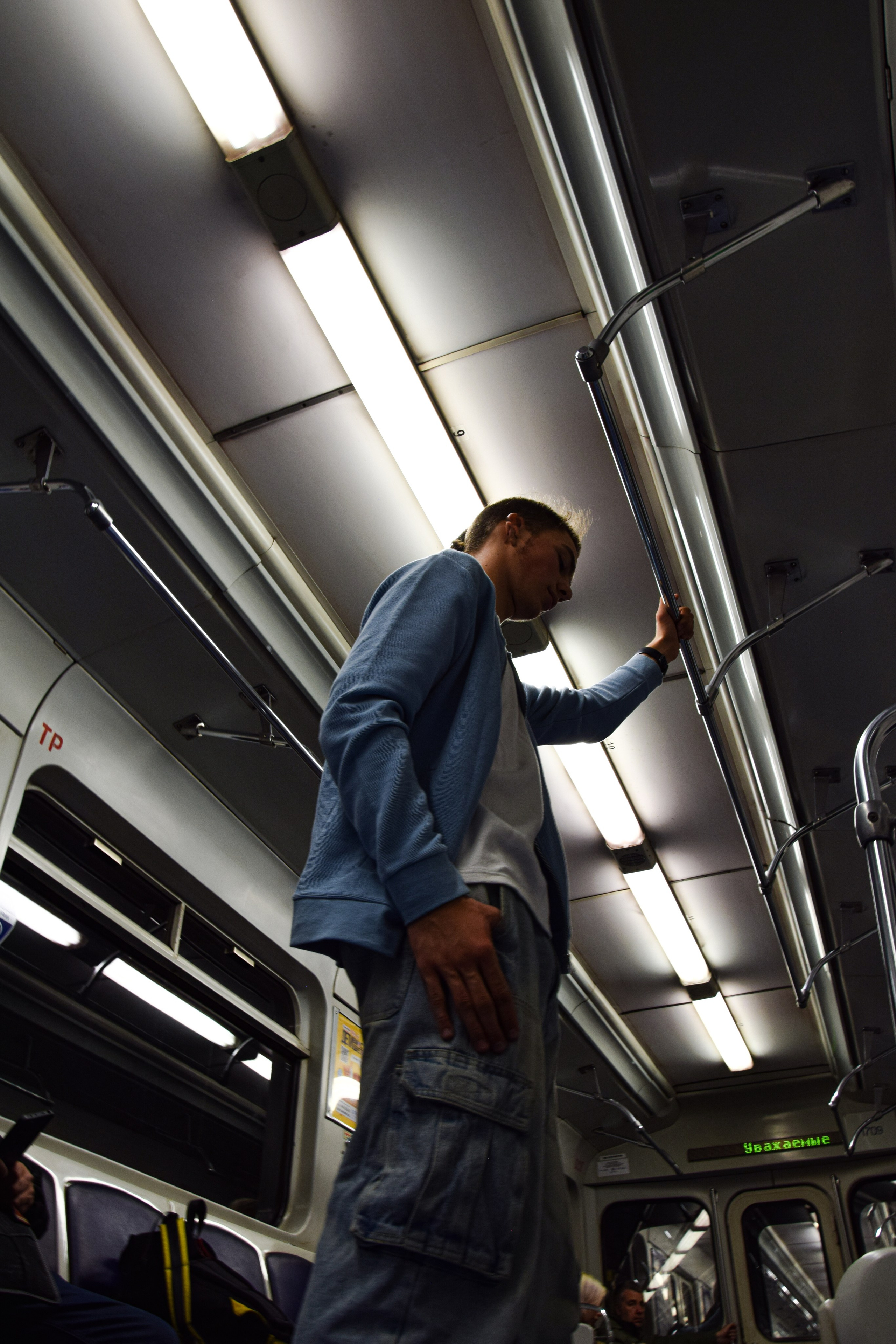 Метрополитен. ASLAN — Индивидуальный фотограф из Питера