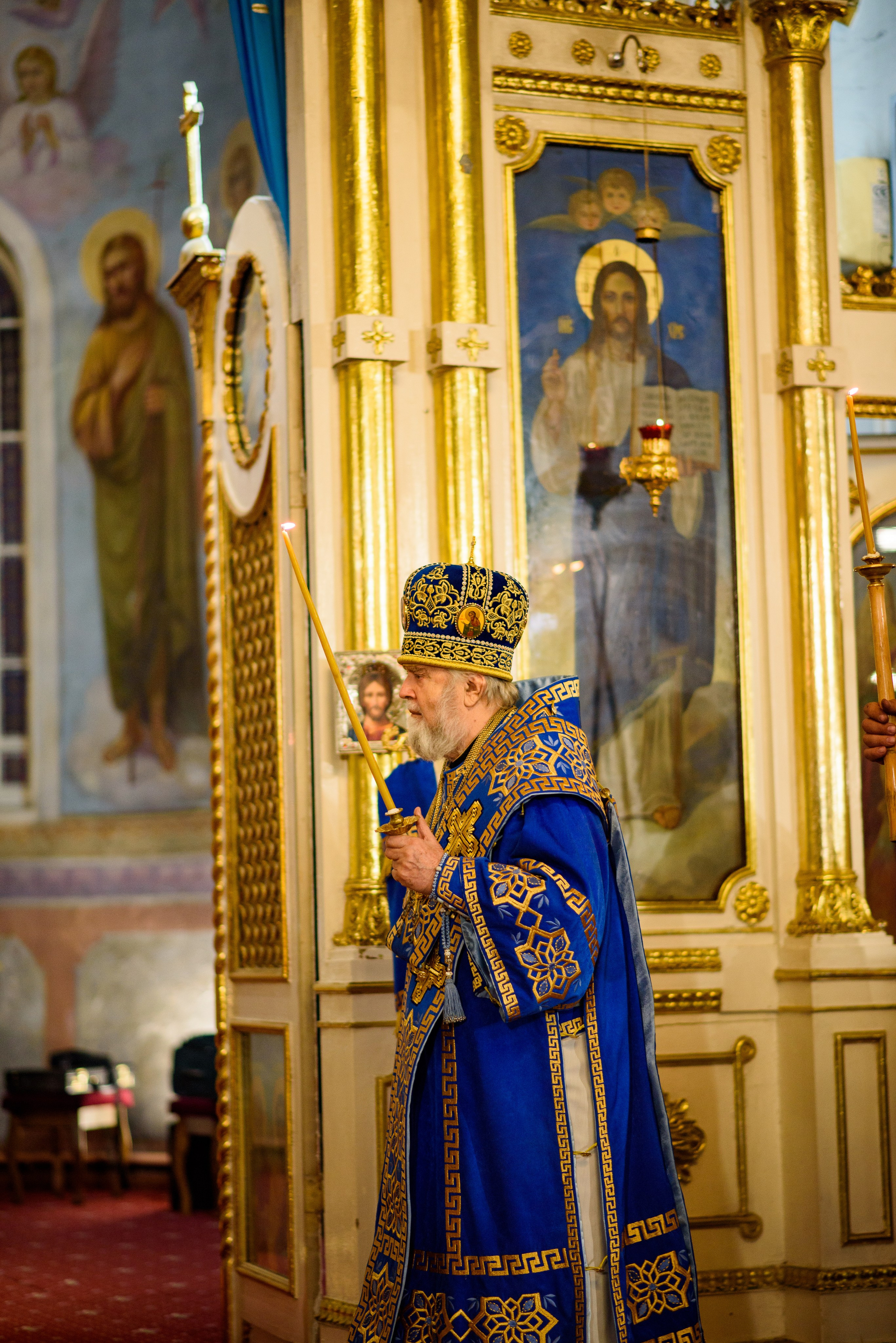 День памяти преподобных Спиридона и Никодима 13.10.2023. Семейный и свадебный фотограф в Феодосии и Коктебеле