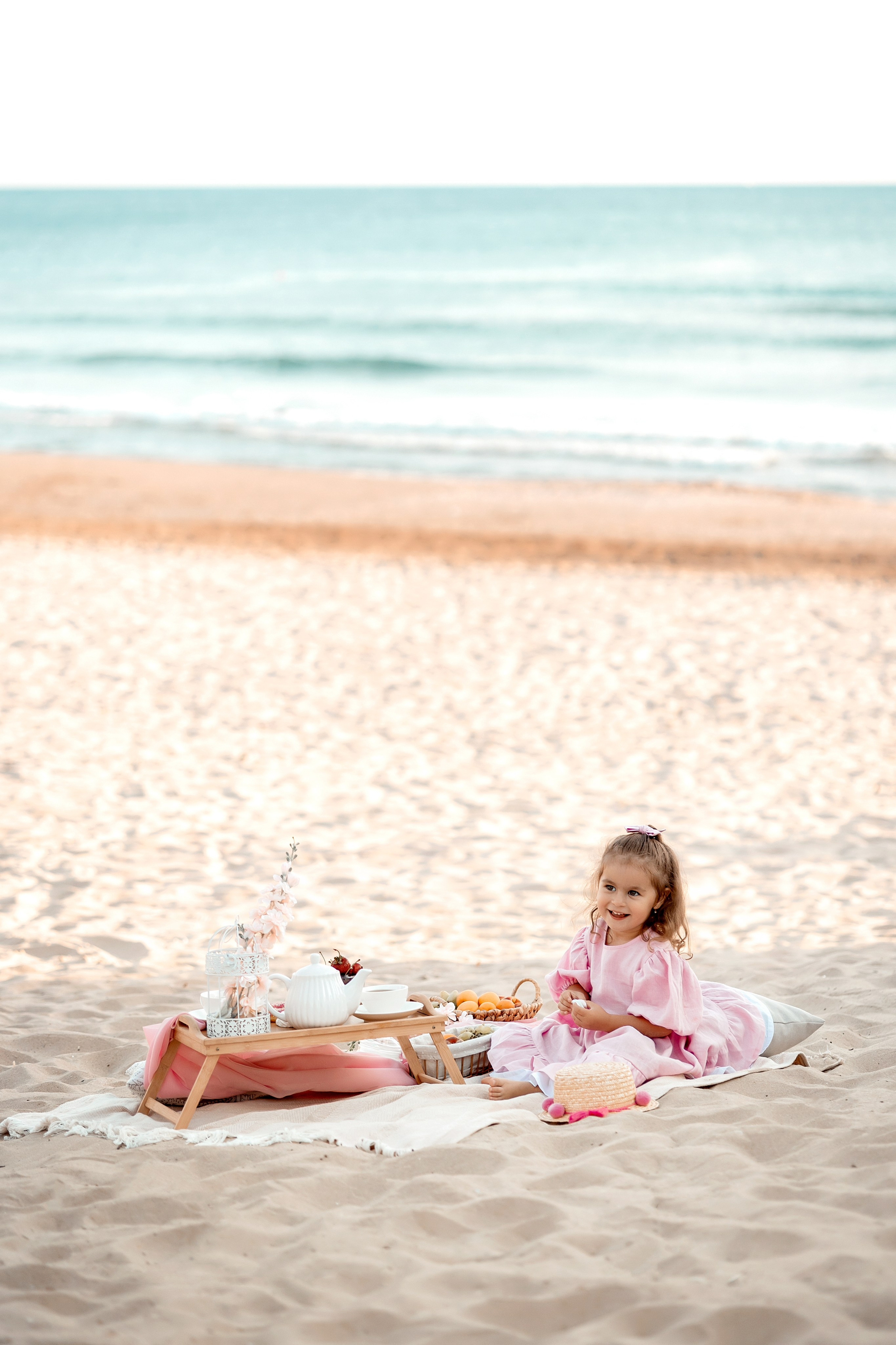 Фотосъёмка на пляже. Художественный фотограф Анапа Александра Долбикова