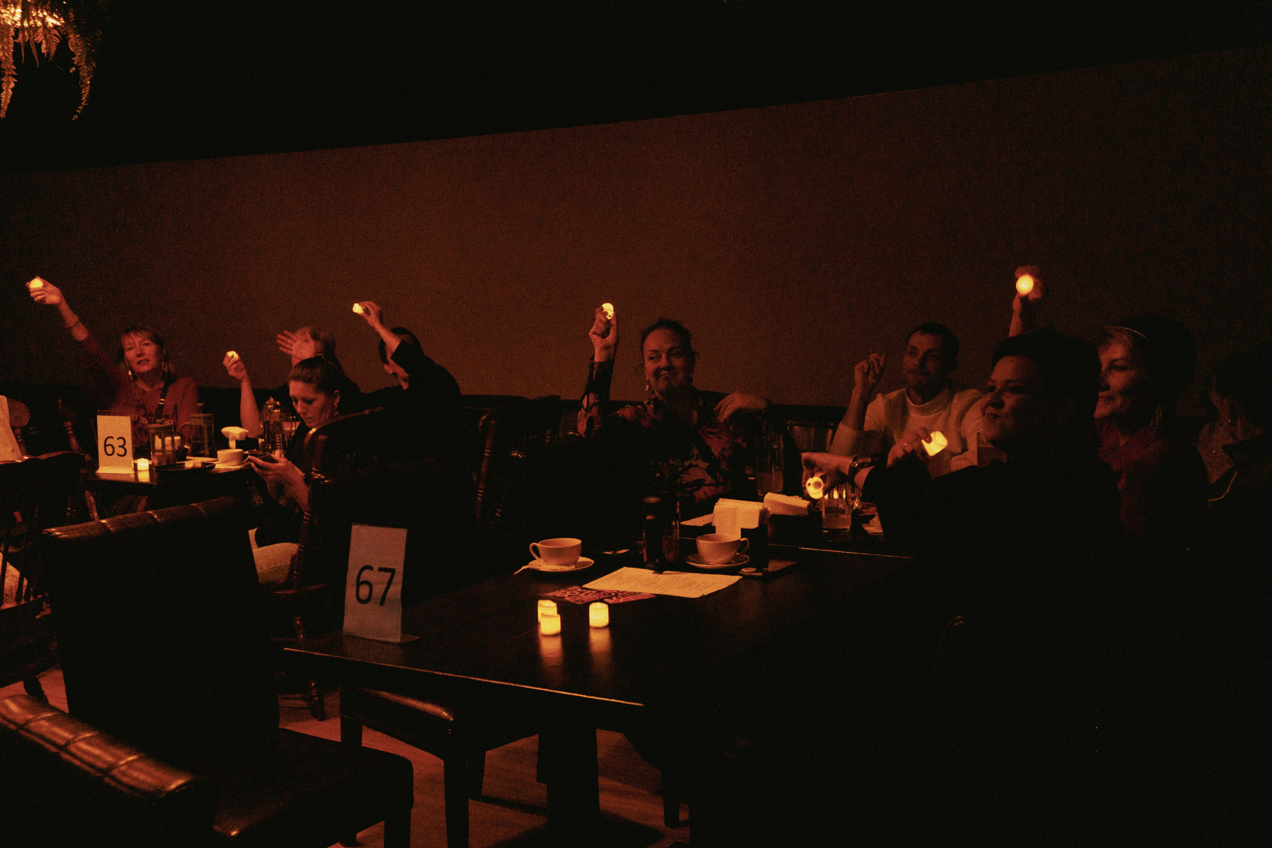 Квартирник в «Звезде» | Сосновоборск. Kuznetsov | Фотограф в Красноярске