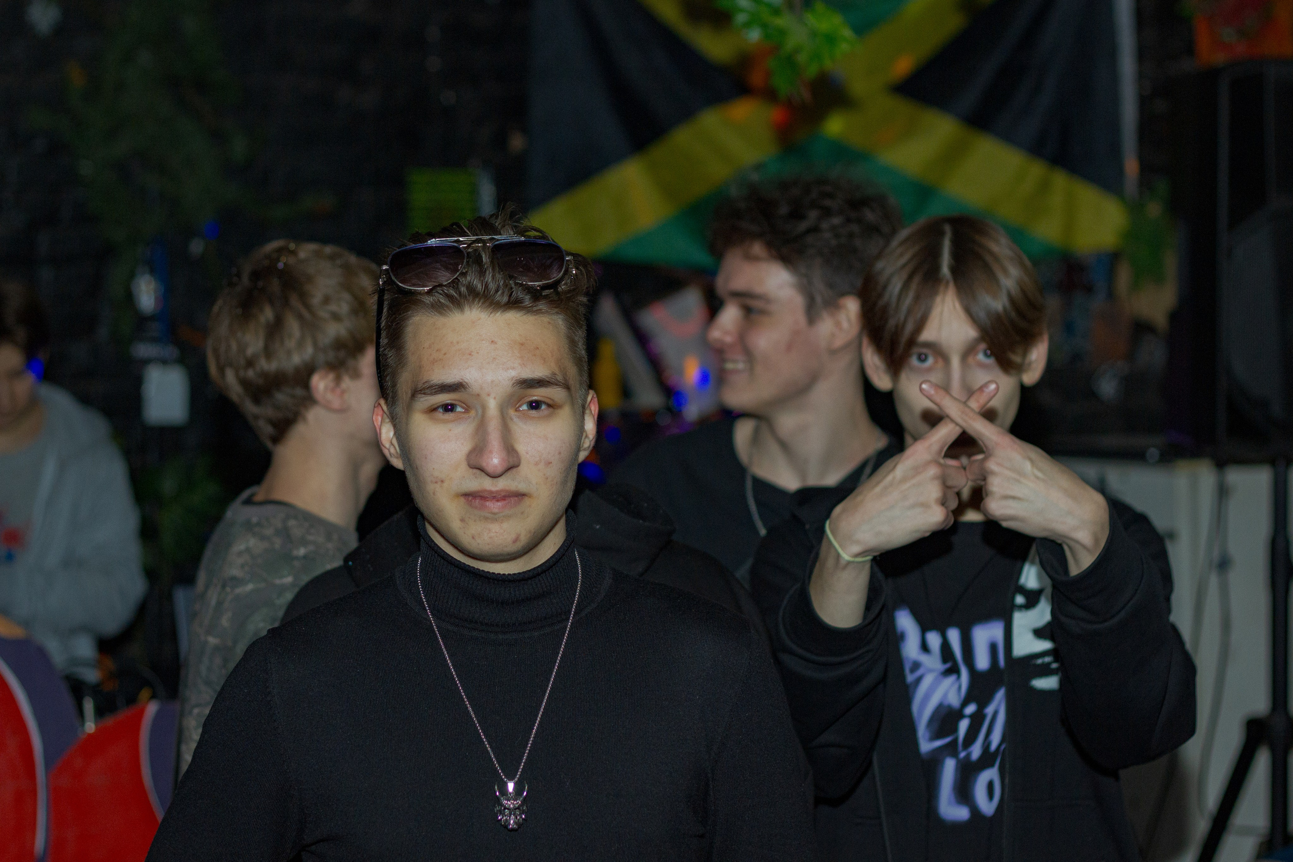 FilysUJ, insomniya, RayZ, YANFI 21 | Концерт в Красноярске | 16 Ноября. Kuznetsov | Фотограф в Красноярске