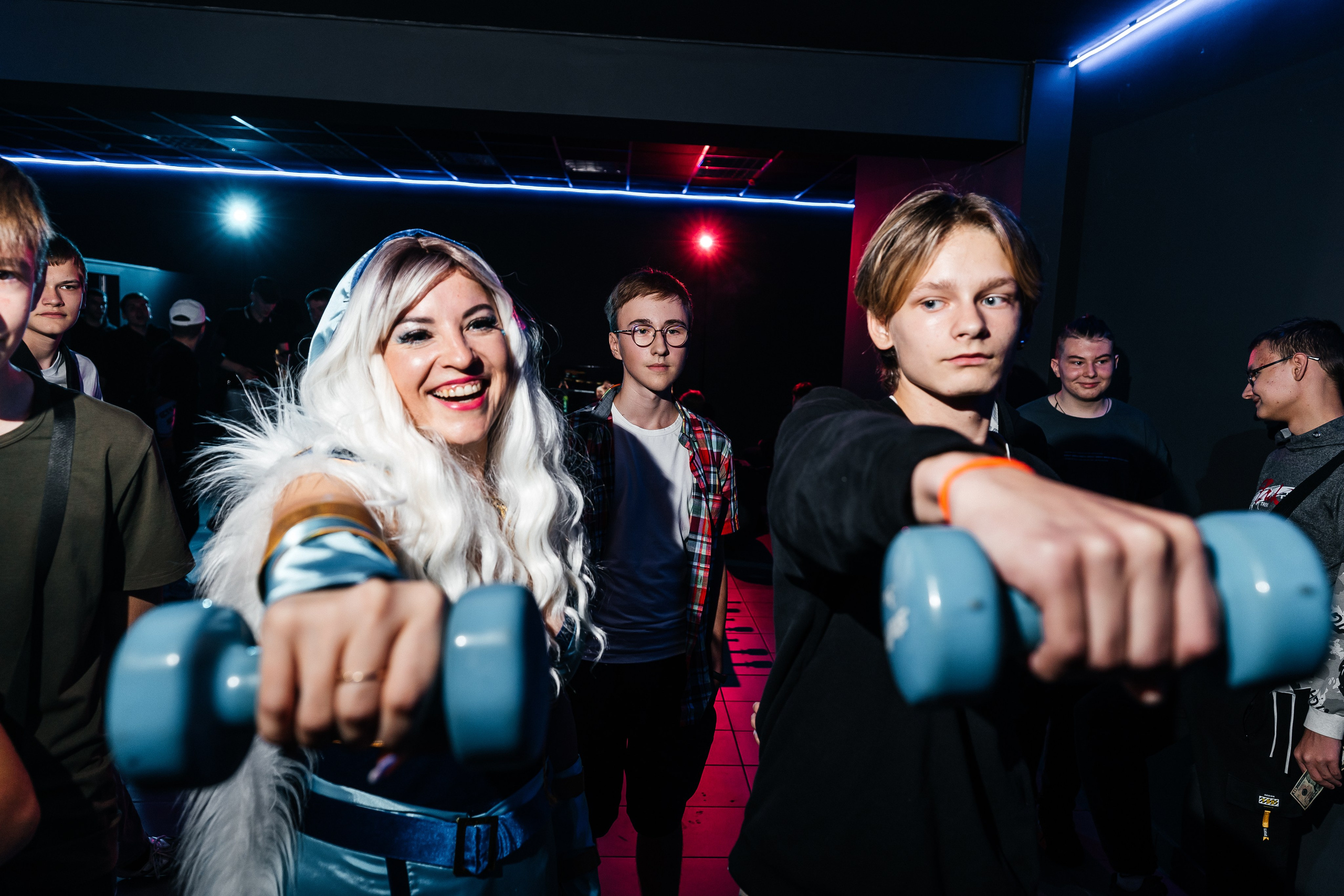 Открытие Kiberroom. Фотограф Новополоцк, Полоцк, Минск, РБ, Зимаков Егор