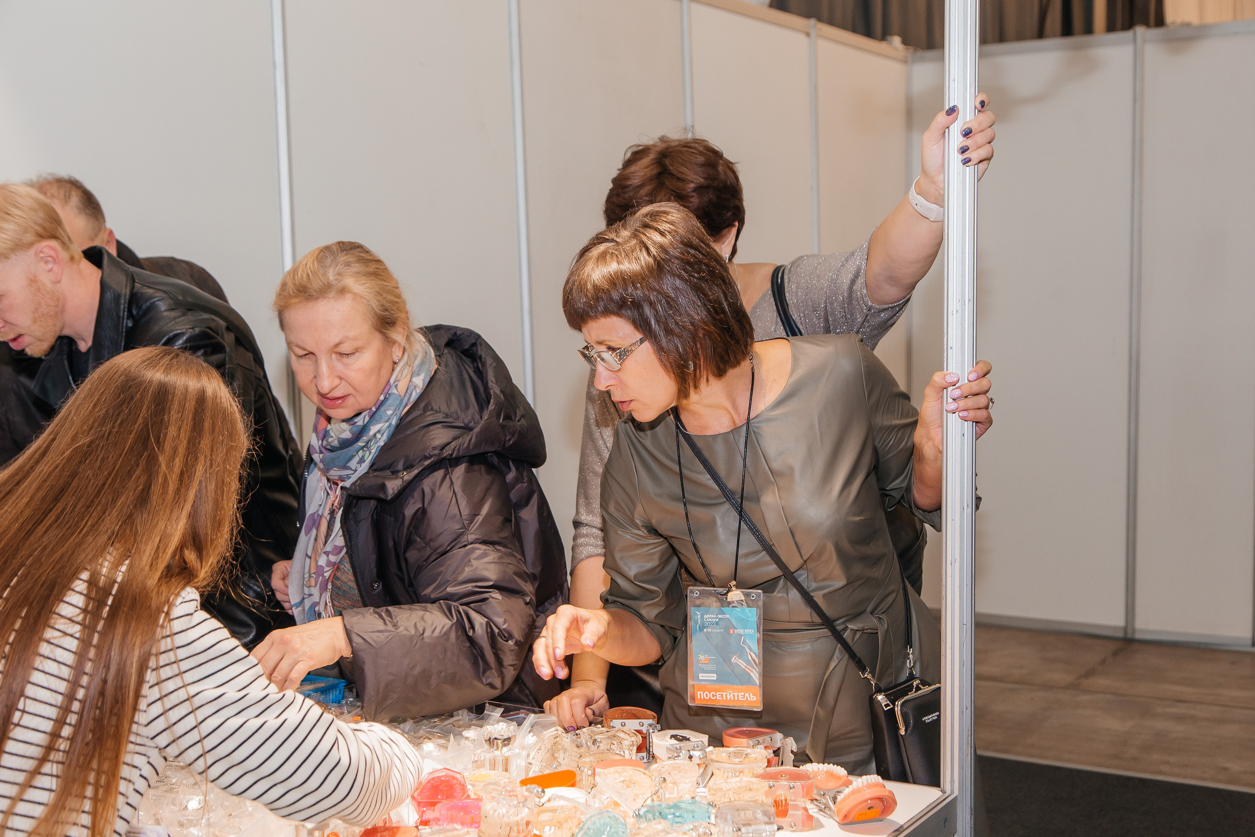 Стоматологическая конференция. Фотограф в Самаре / Олеся Широнина