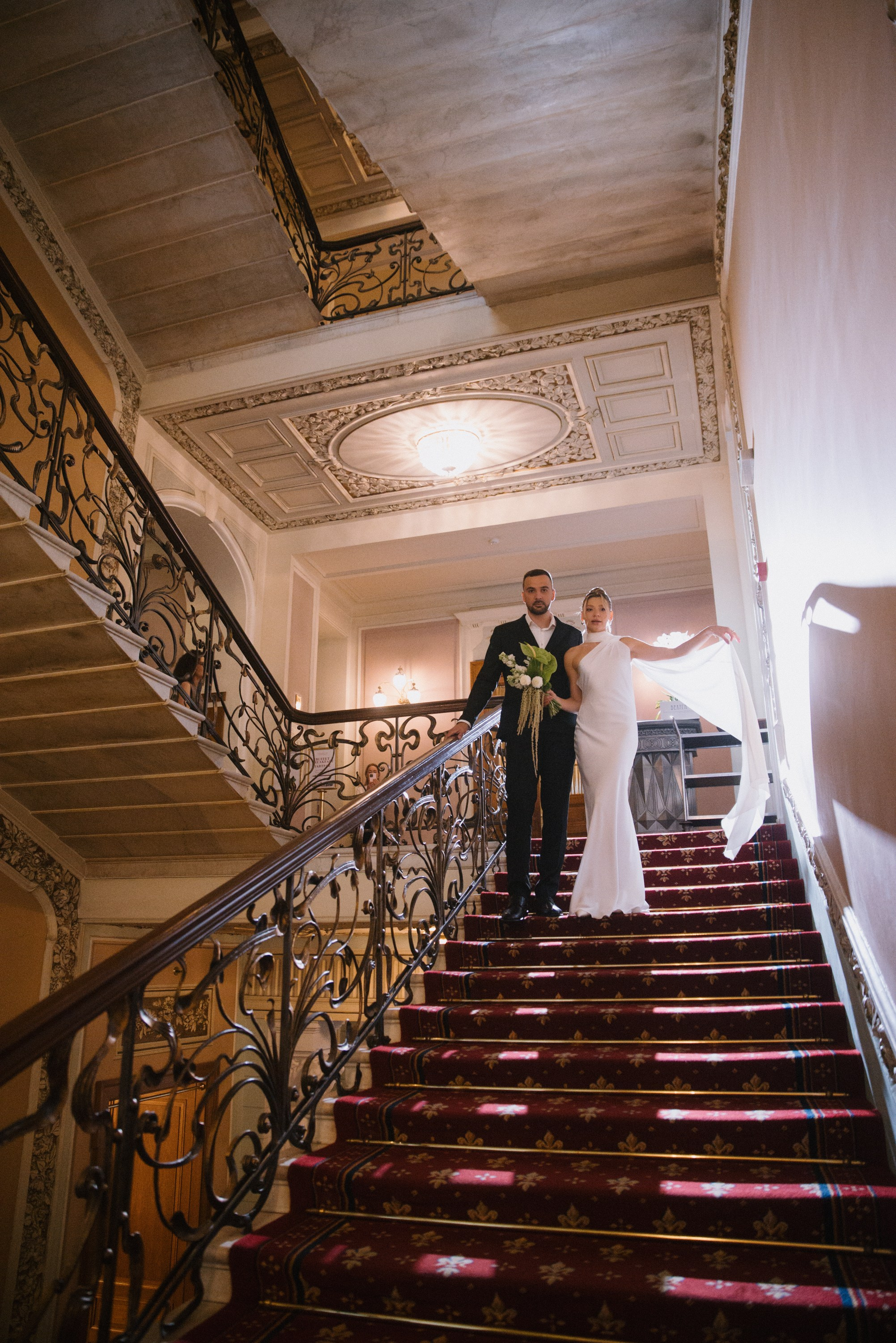 Александр & Ирина (отель/роспись). Свадебный, семейный, женский фотограф в Москве, Мытищах, Королёве Ксения Узилле