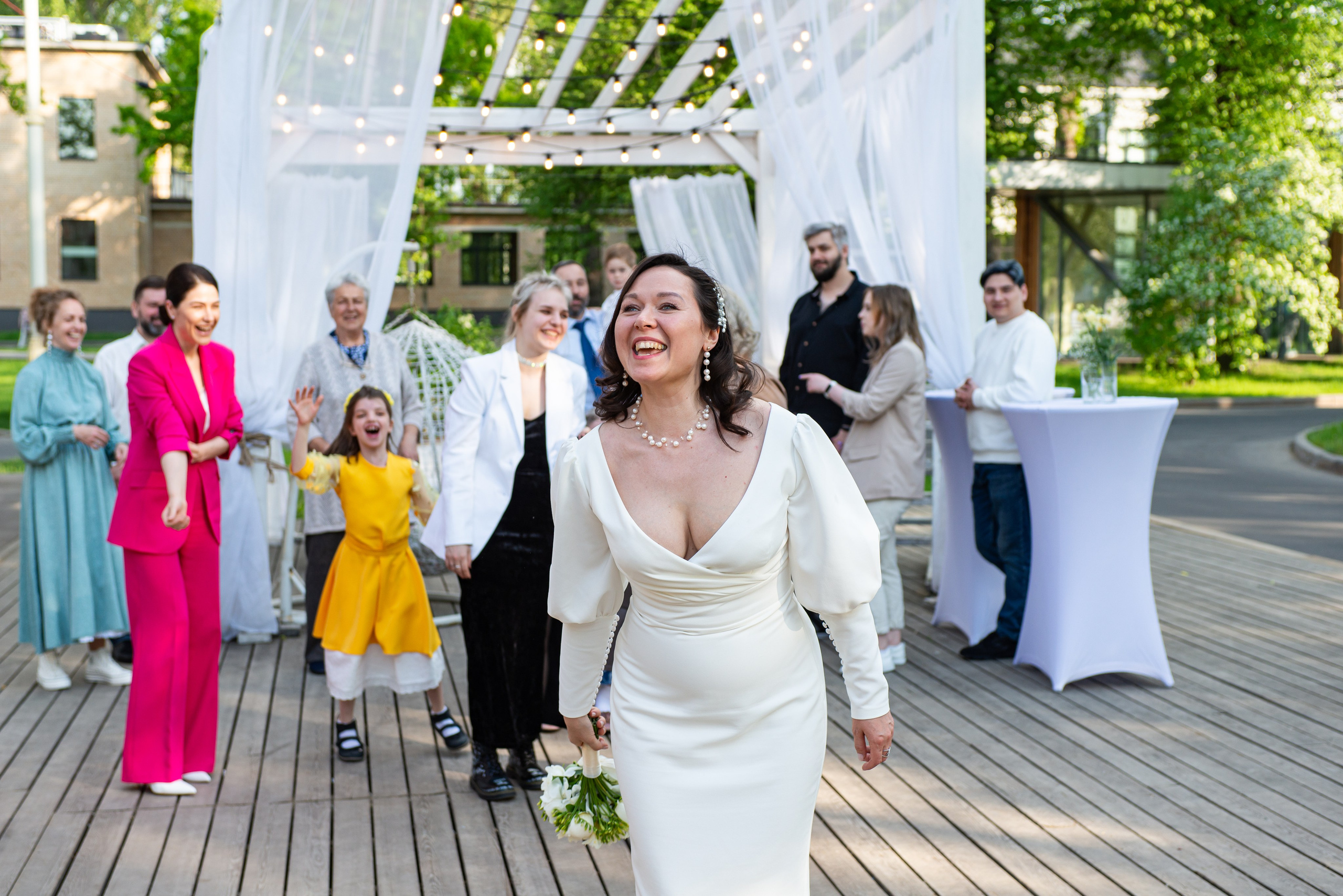 Свадебный день с Иваном и Ириной. Репортажный и персональный фотограф в Москве