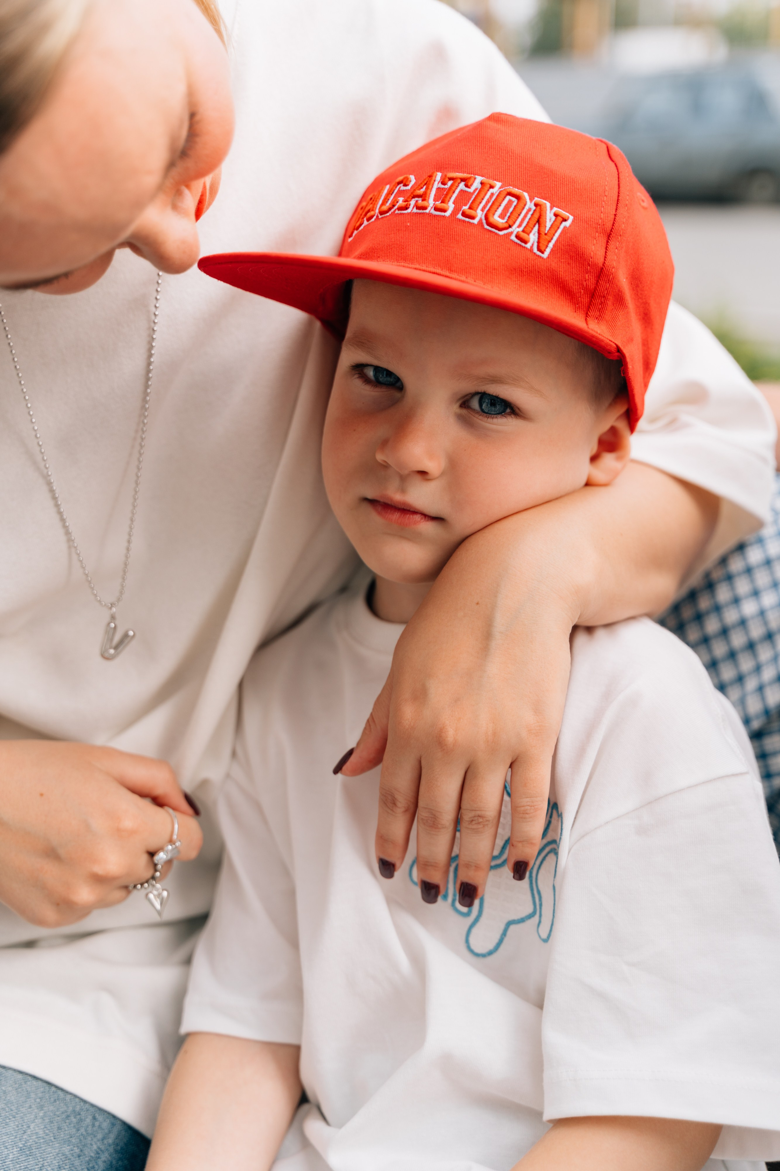 Ваня, Лера и Тимофей. Волик Мария