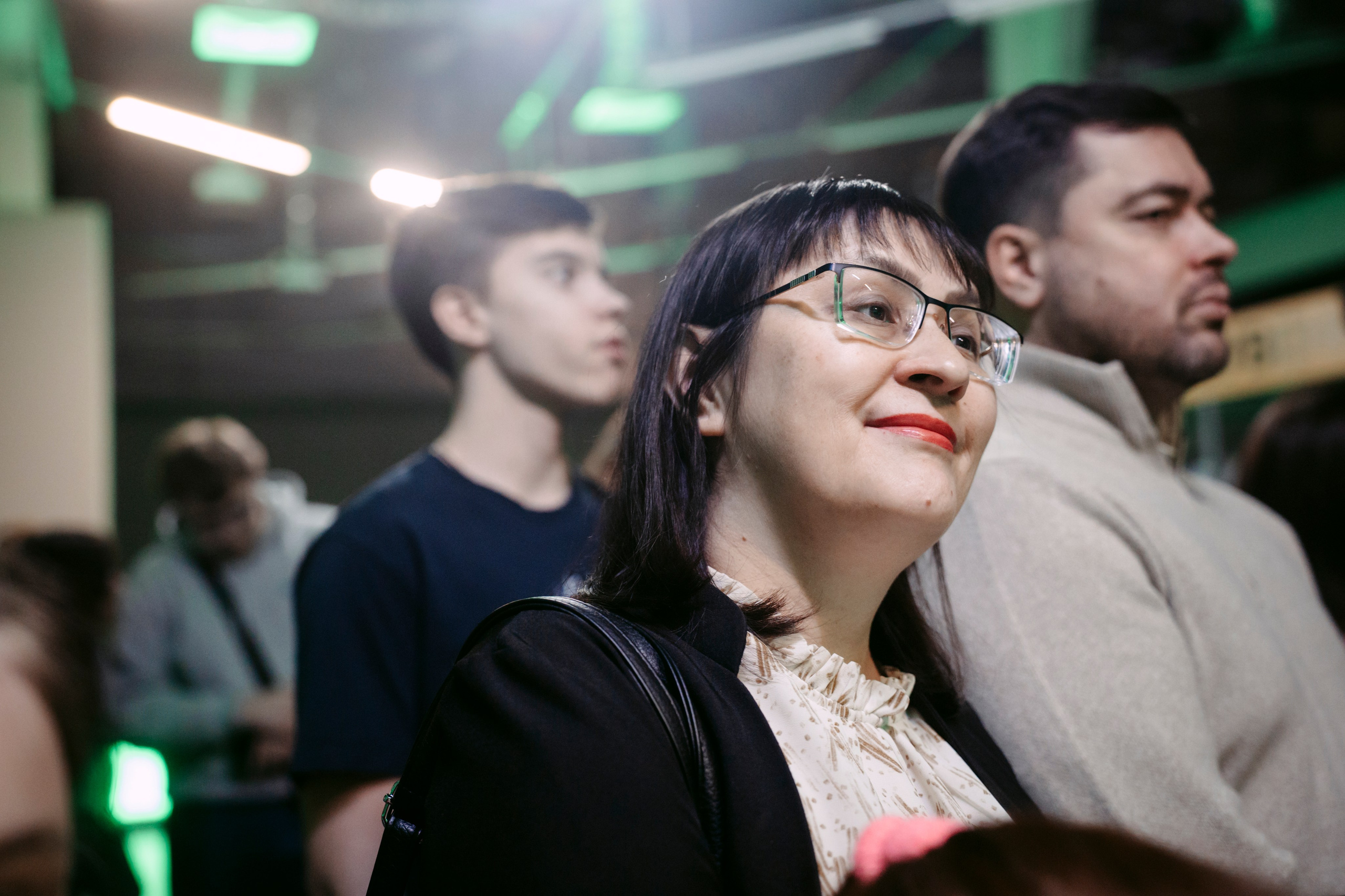 NUR NOW 2026. Главная