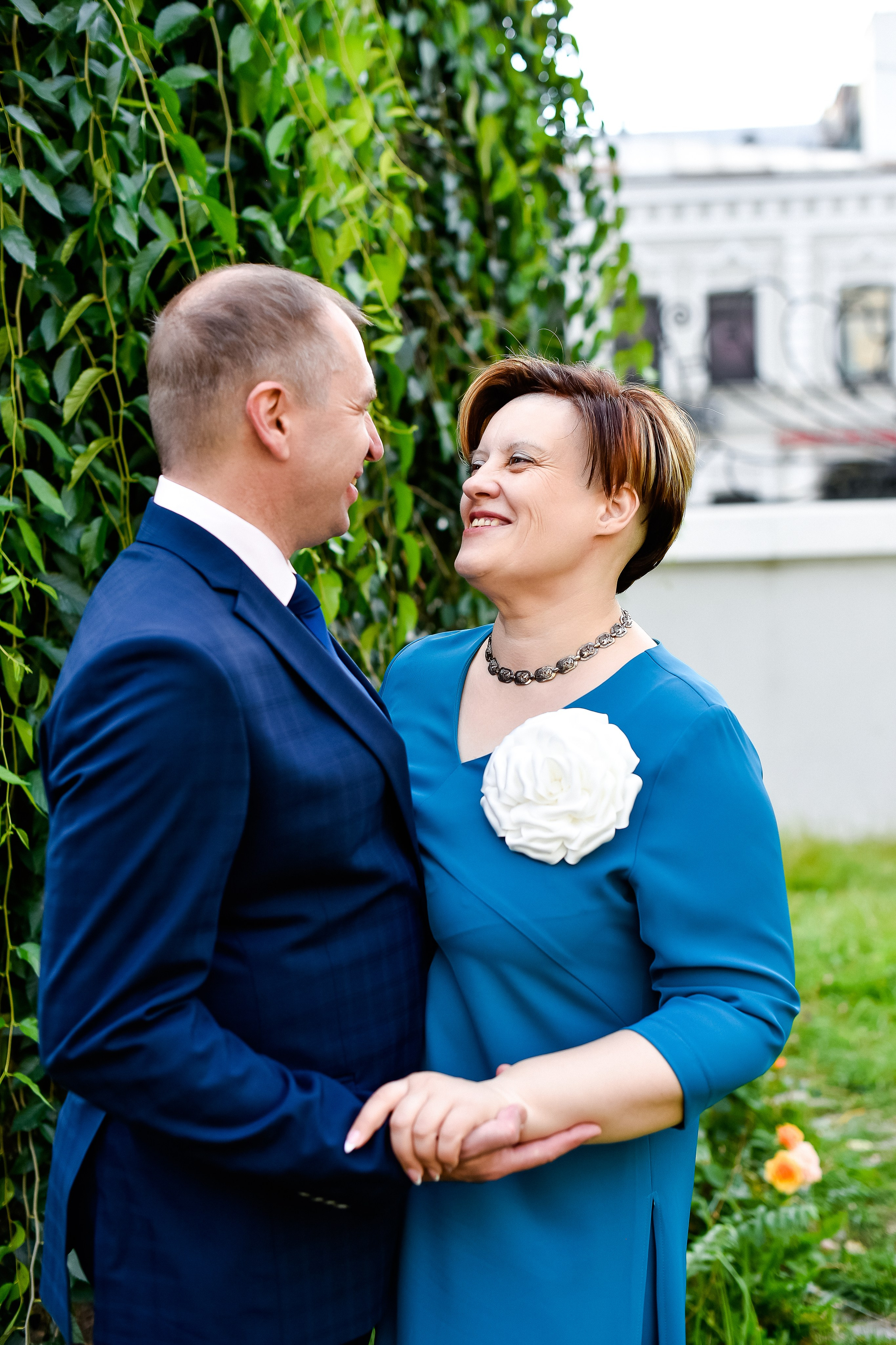 Свадьба Надежды и Анатолия