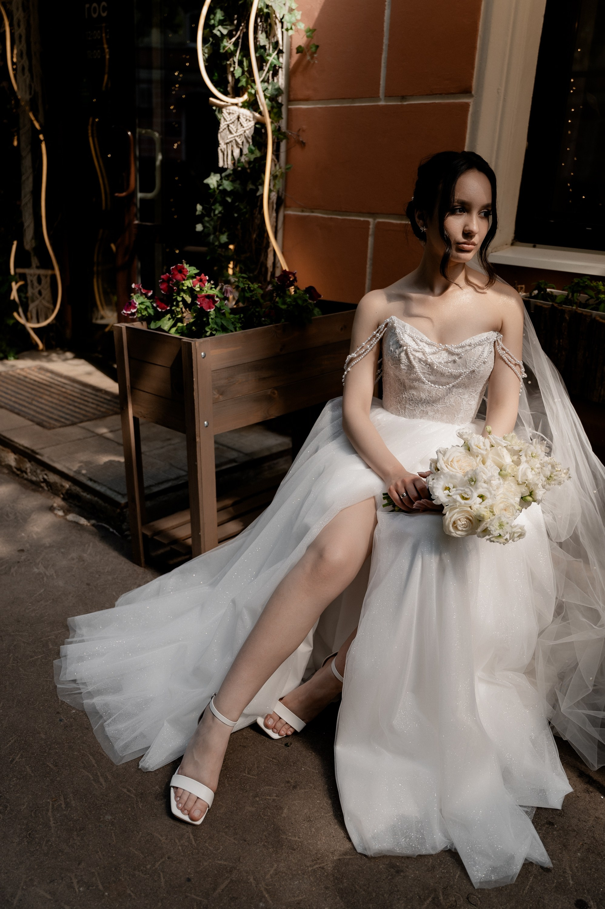 Михаил и Дарья. Фотограф Анна Пятак