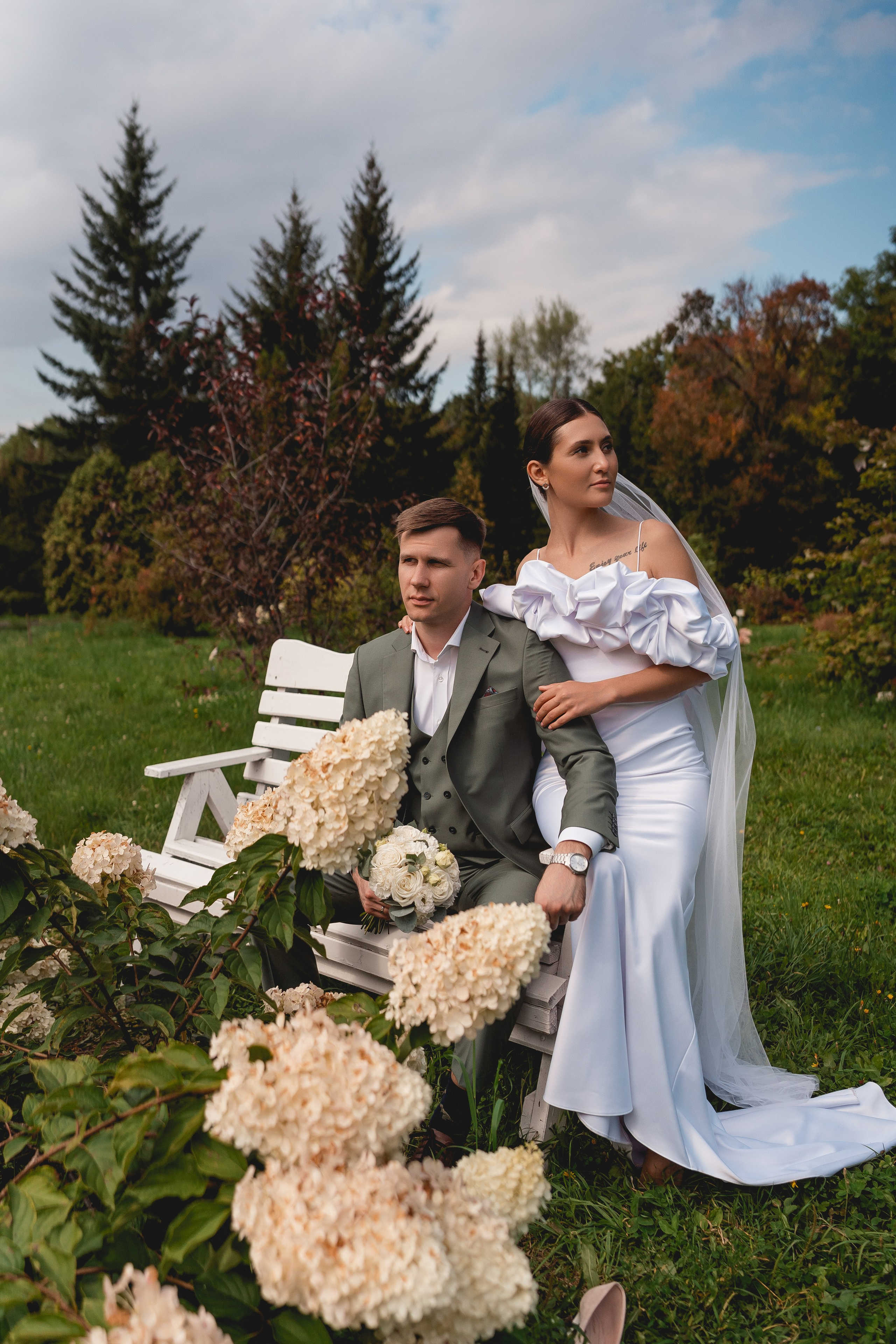 Wedding day. Свадебный и семейный фотограф Уфа