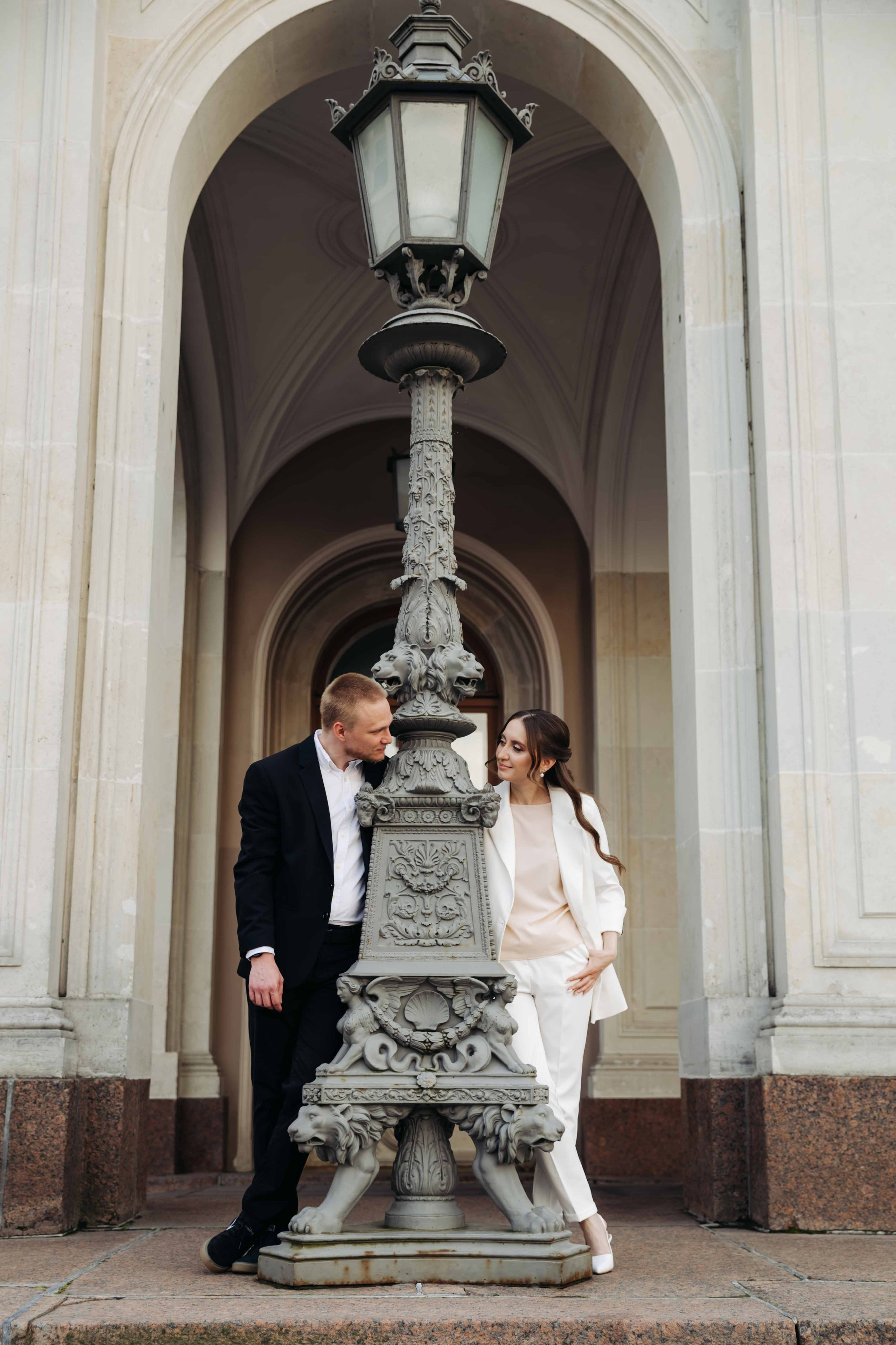 Александр и Аида. Свадебный и семейный фотограф в Санкт-Петербурге Лолита Евстифеева