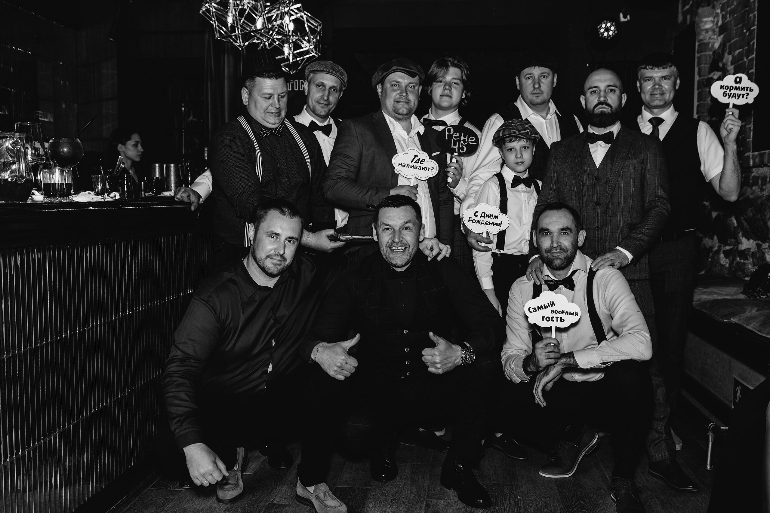 Юбилей. Контент фотограф, съемка для маркетплейсов, фуд съемка и репортажи в Новосибирске Ралия Галеева