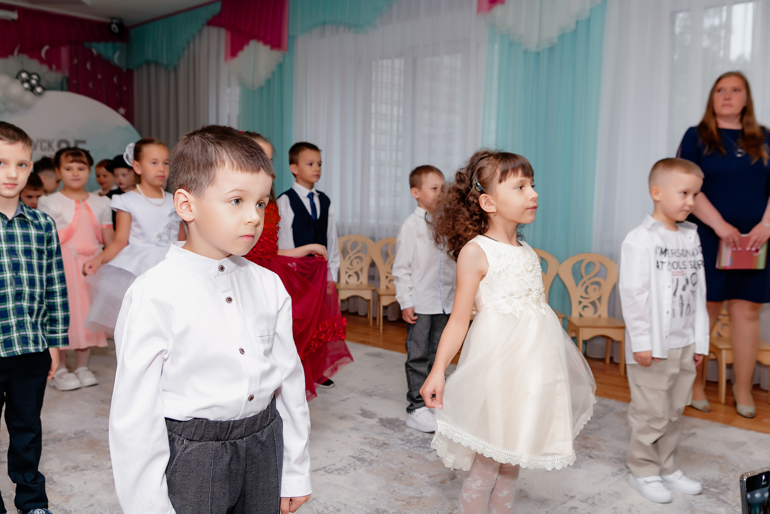 ВЫПУСКНОЙ ДЕТСКИЙ САД. Контент фотограф, съемка для маркетплейсов, фуд съемка и репортажи в Новосибирске Ралия Галеева