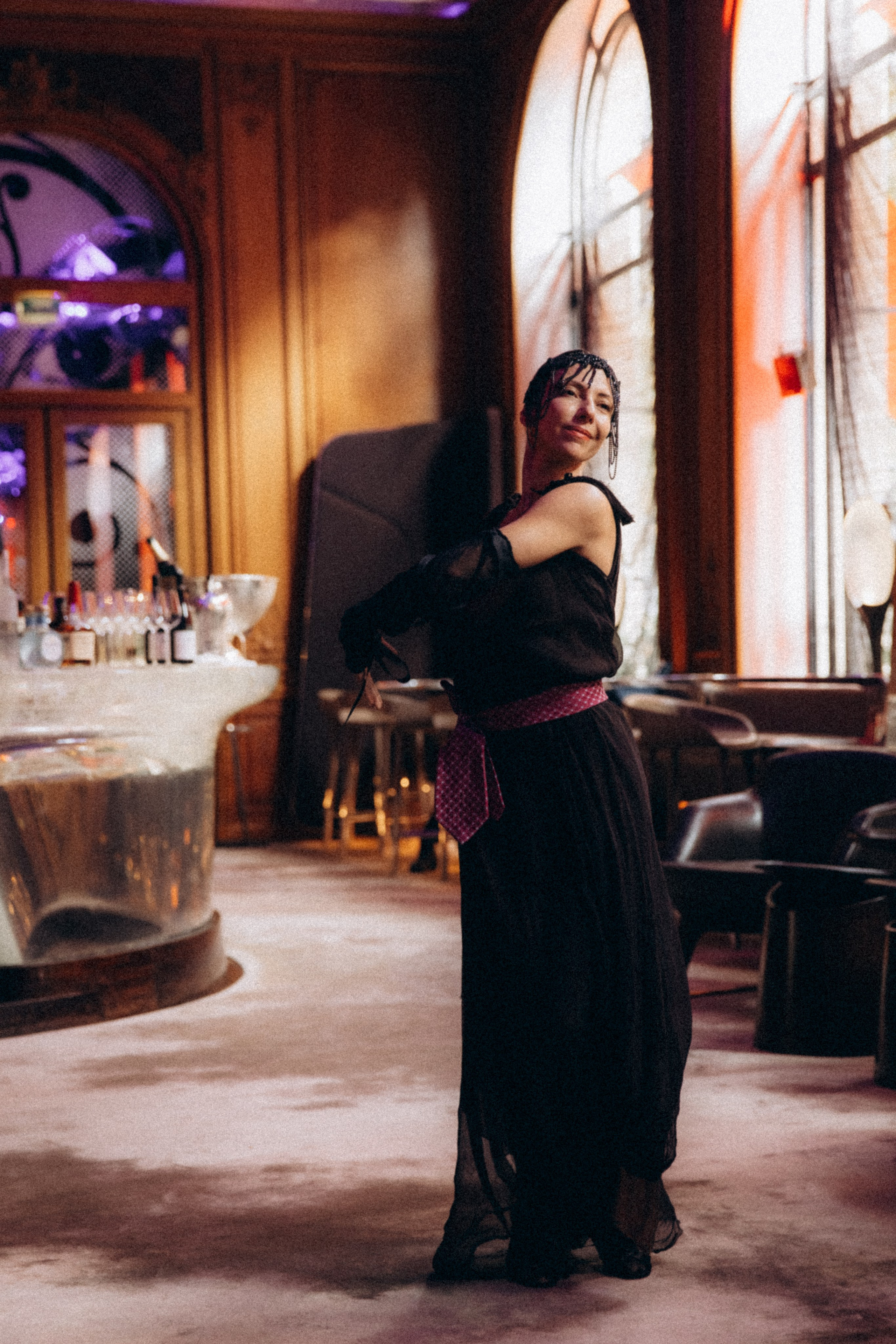 Jamin et Ramil. Photographe à Paris