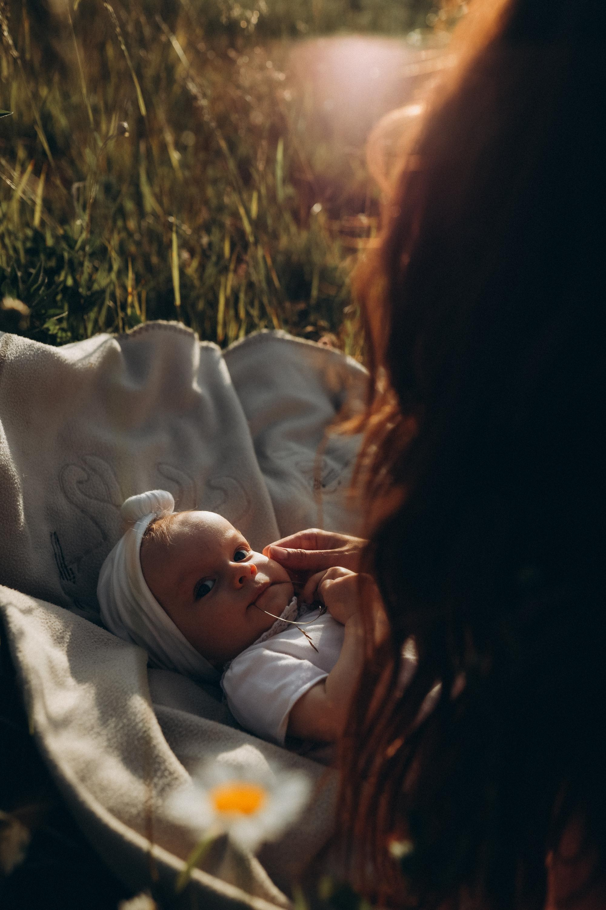 Материнство. Семейный фотограф и фотограф новорожденных в Санкт-Петербурге Алевтина