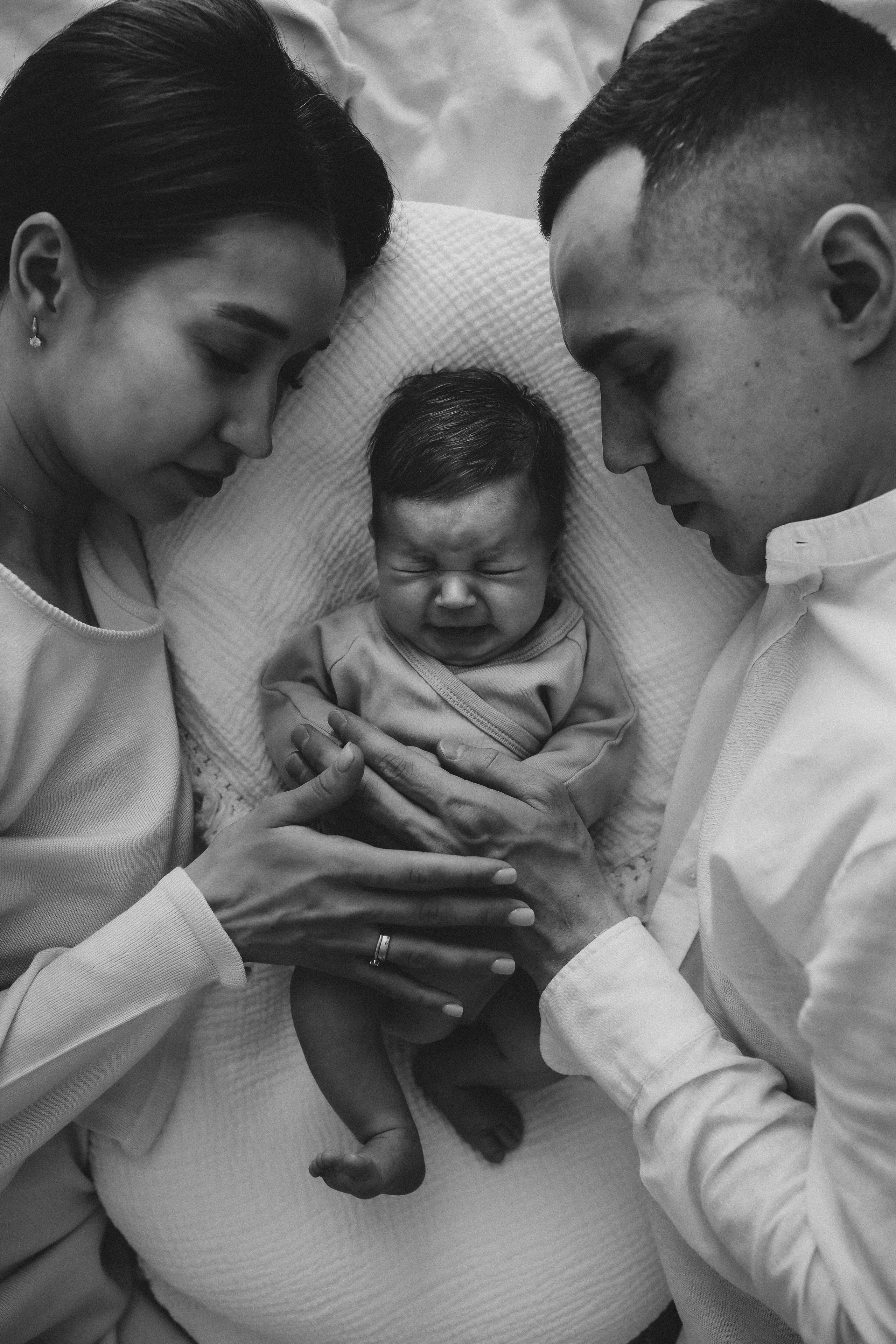 Семейные. Семейный фотограф и фотограф новорожденных в Санкт-Петербурге Алевтина