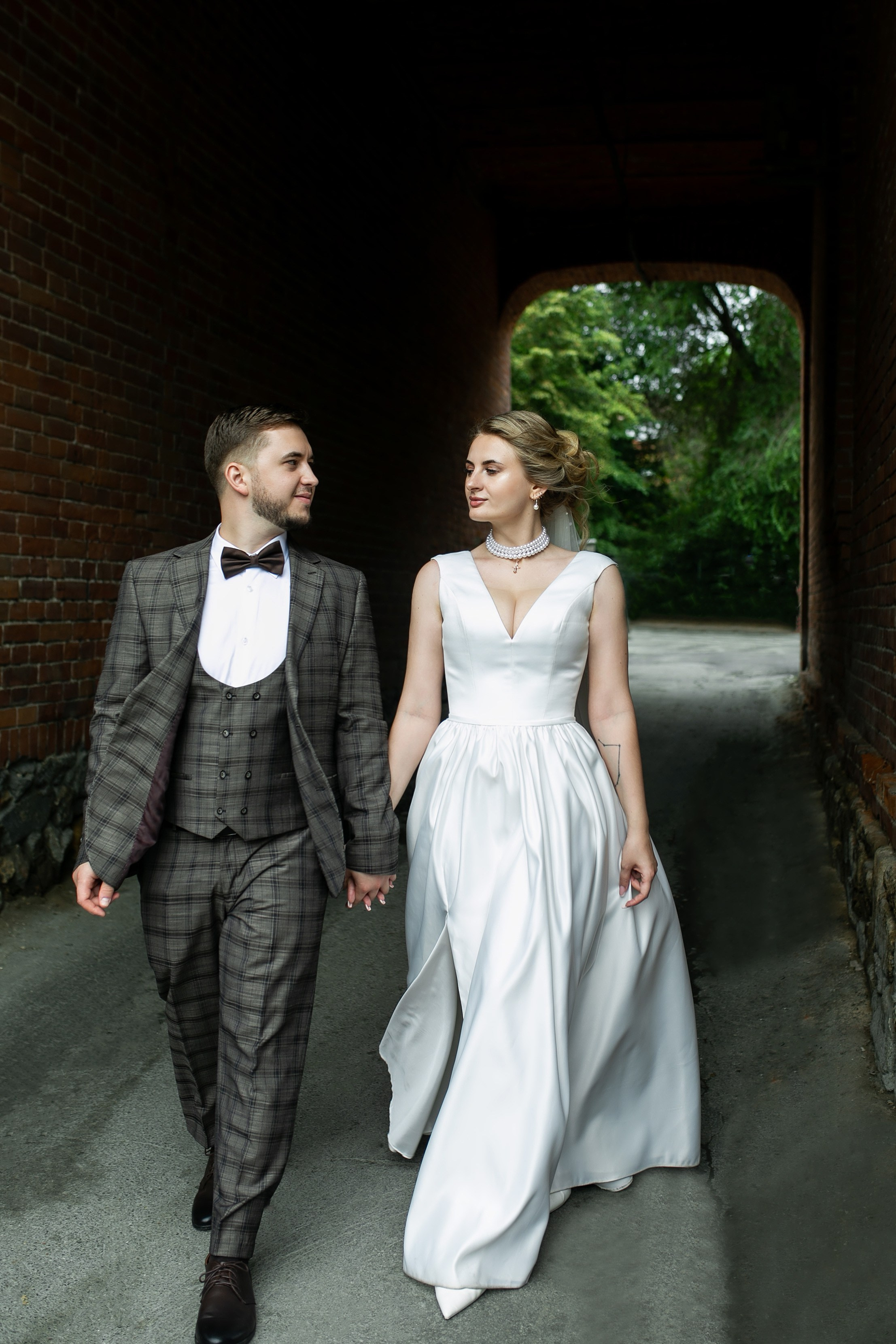 Алина&Павел. Фотограф в Новосибирске Ася Зверева