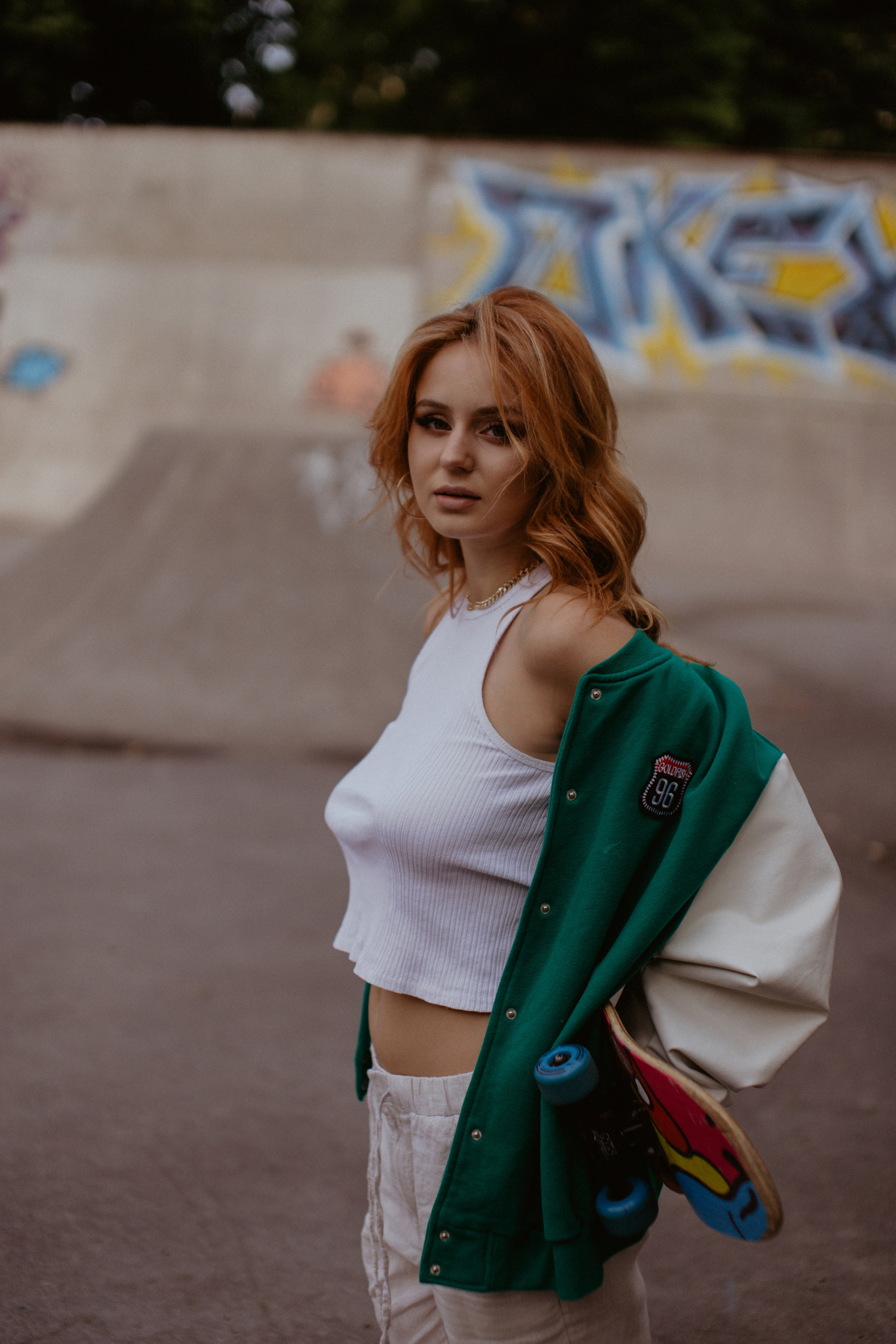 Валерия. Фотограф в Кракове Надежда Харитоненко