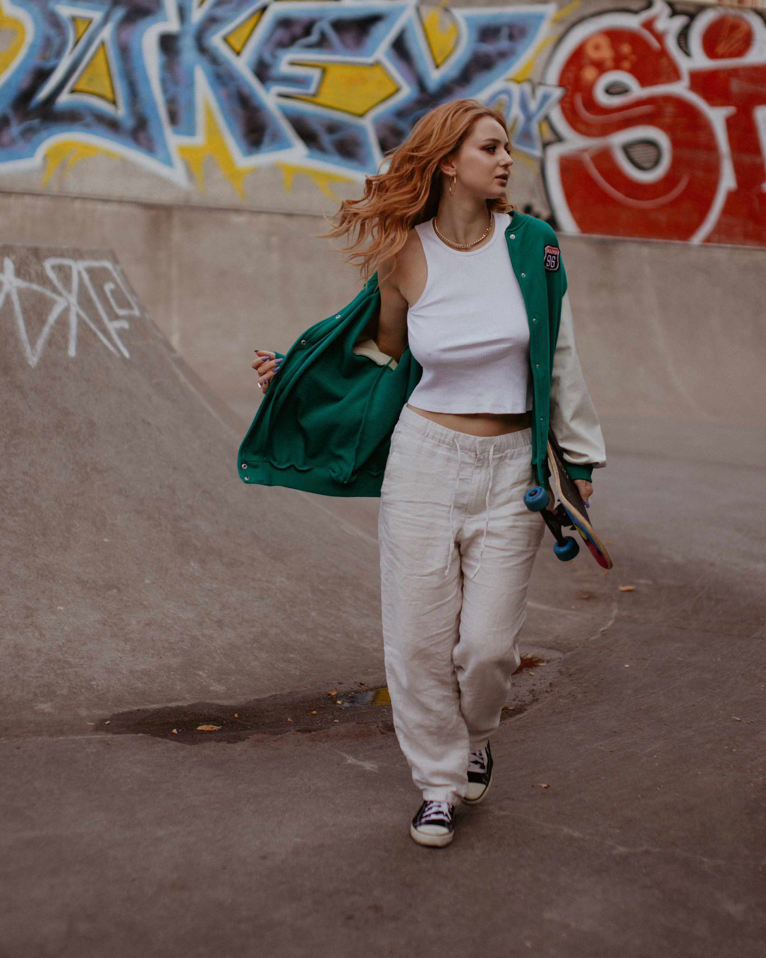 Валерия. Фотограф в Кракове Надежда Харитоненко