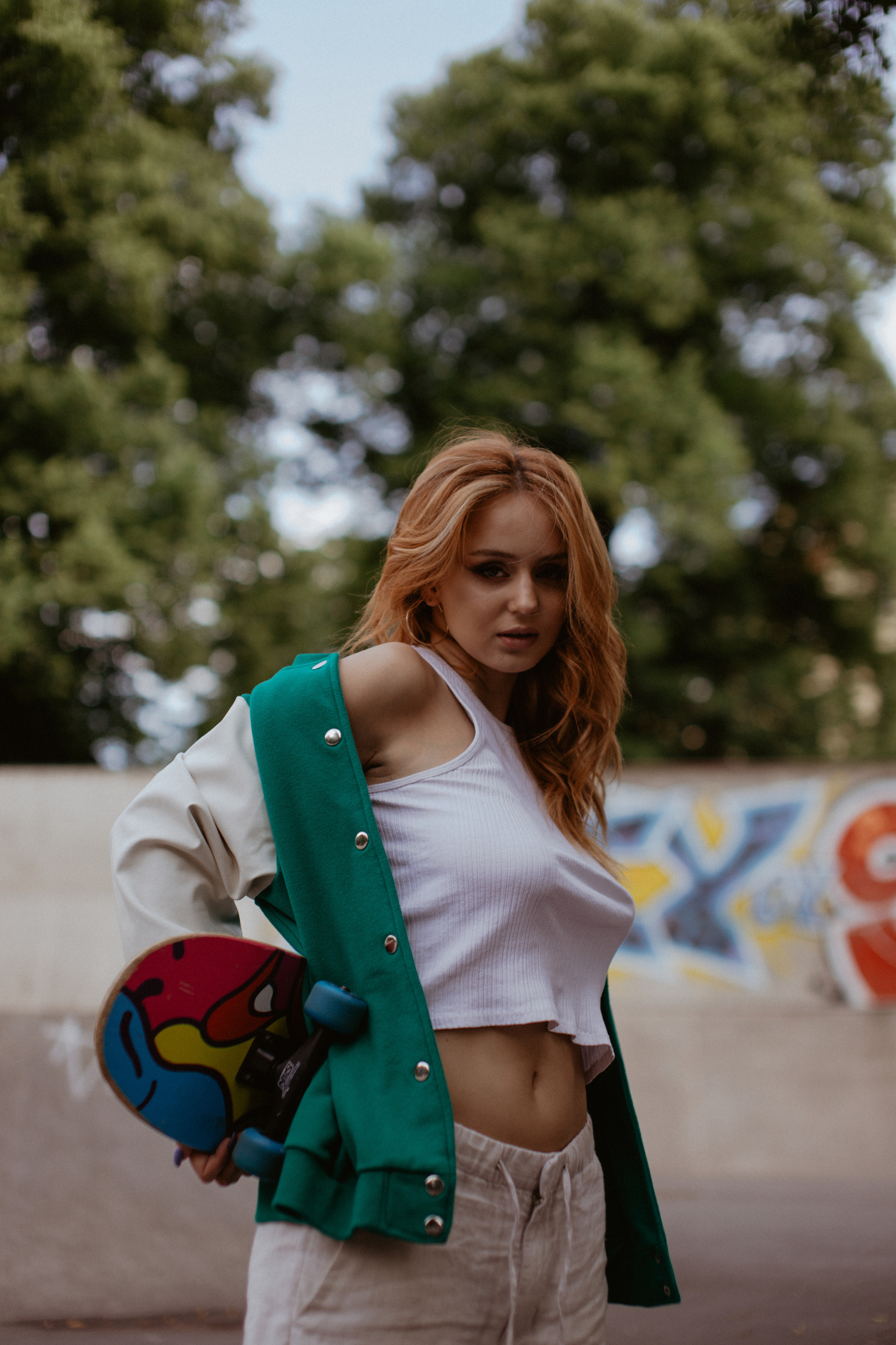 Валерия. Фотограф в Кракове Надежда Харитоненко