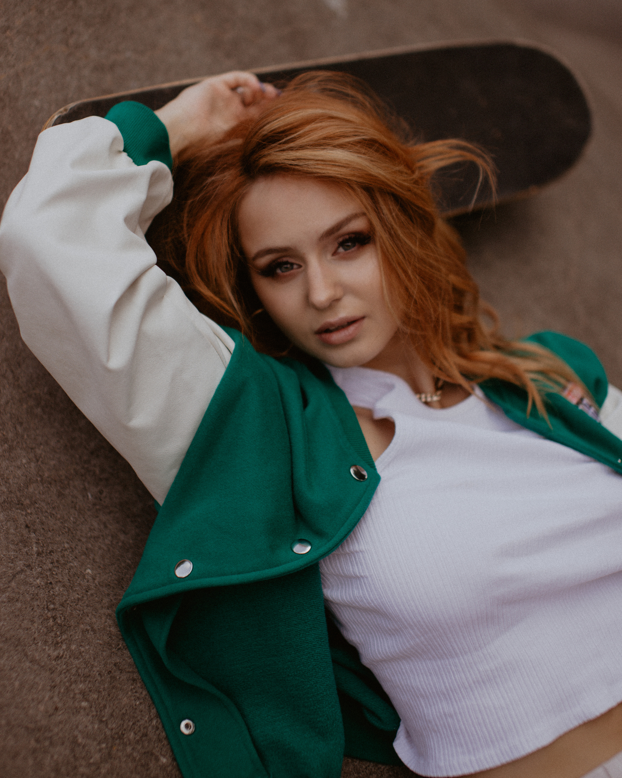 Валерия. Фотограф в Кракове Надежда Харитоненко