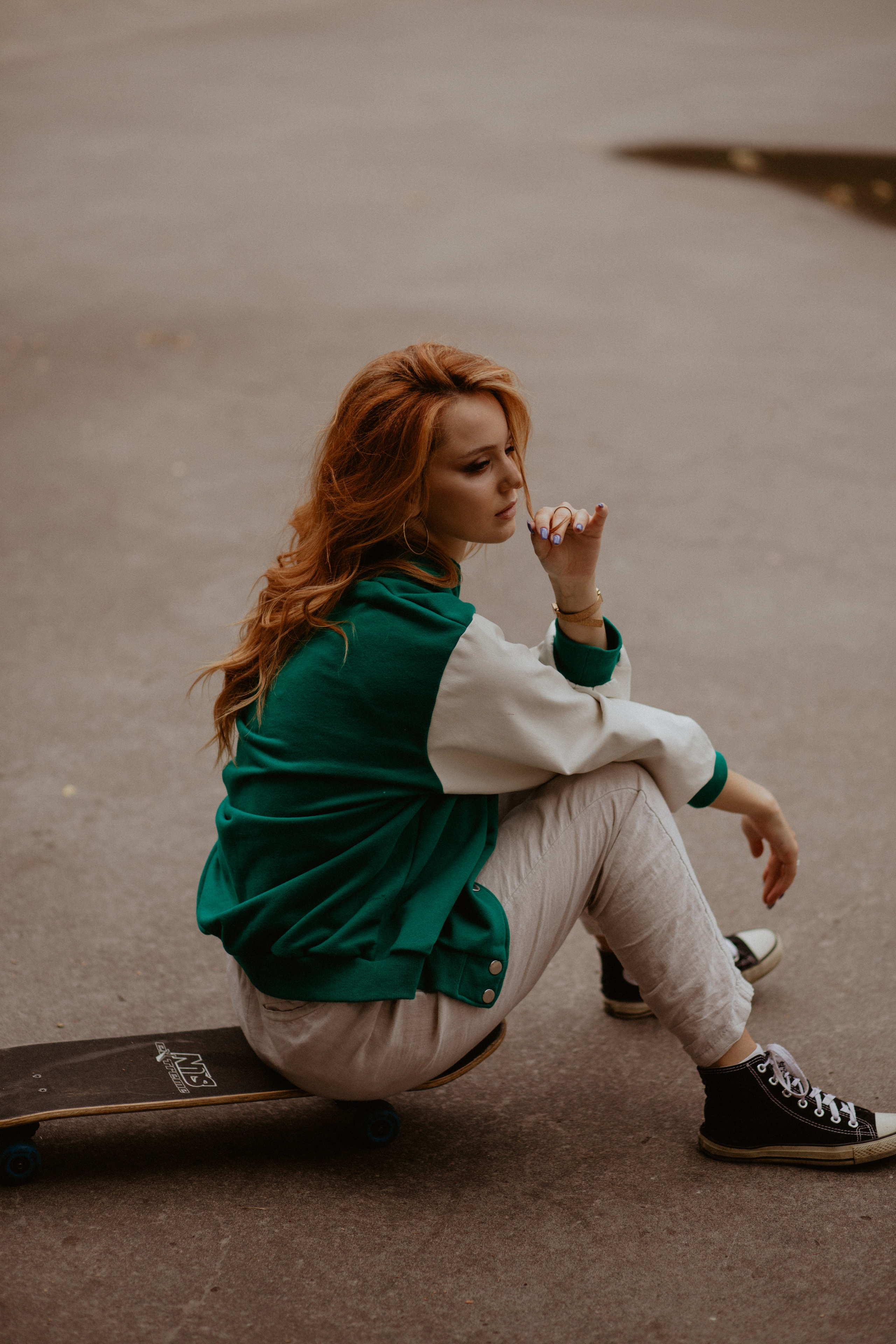 Валерия. Фотограф в Кракове Надежда Харитоненко