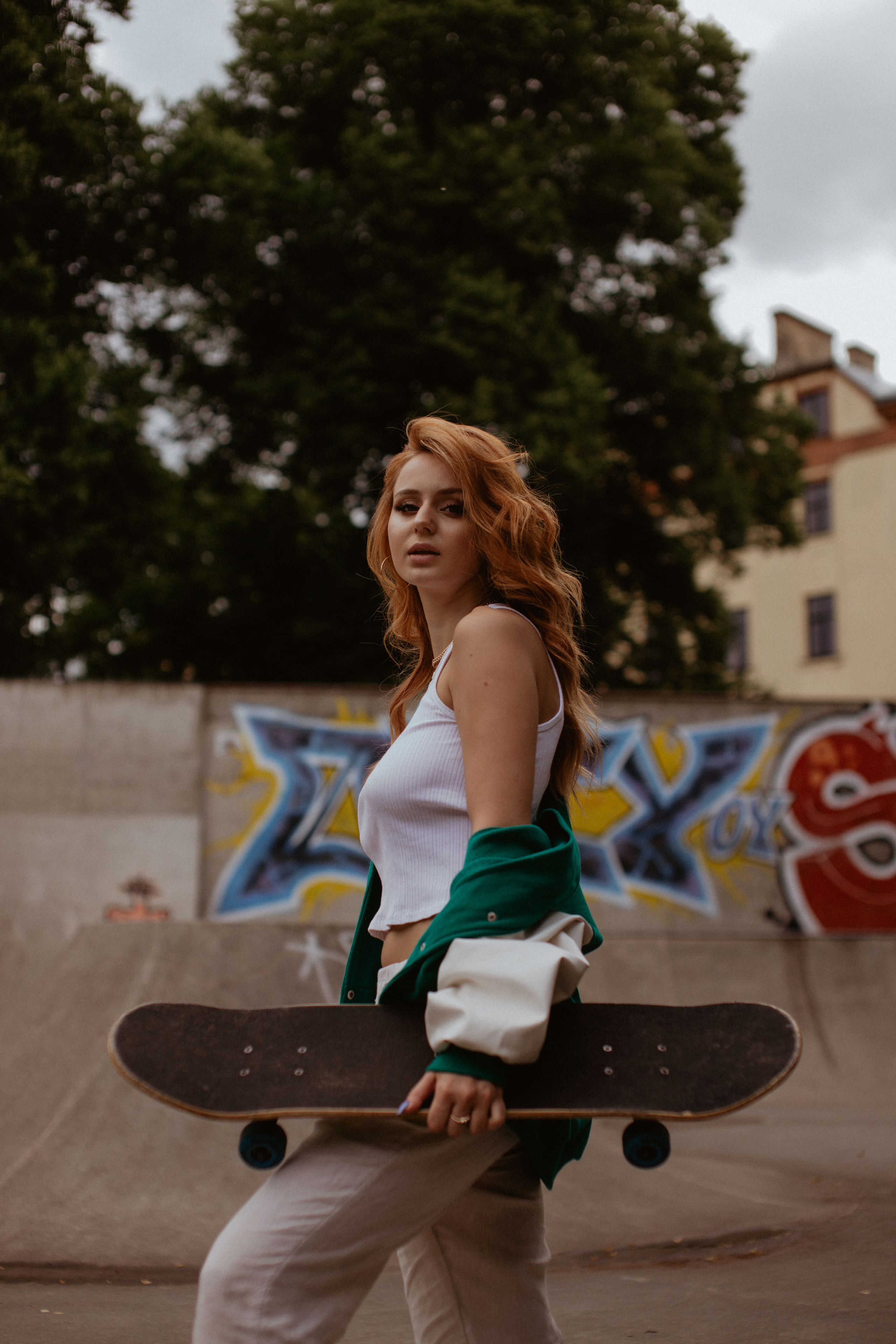 Валерия. Фотограф в Кракове Надежда Харитоненко