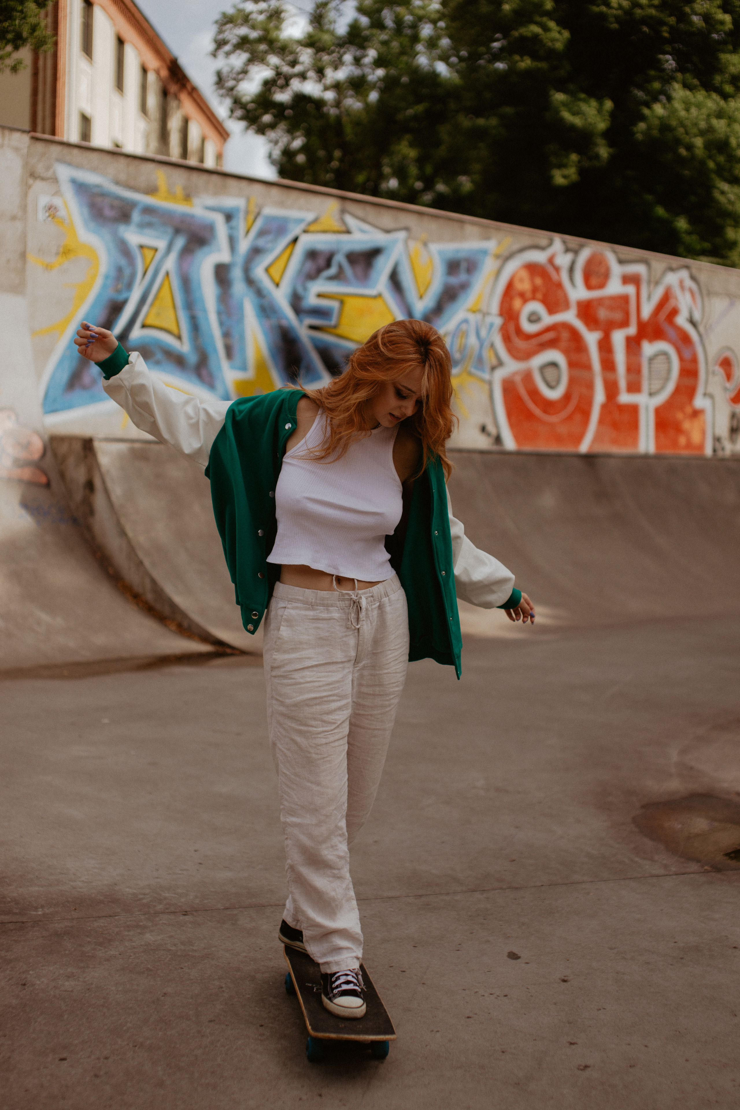 Валерия. Фотограф в Кракове Надежда Харитоненко