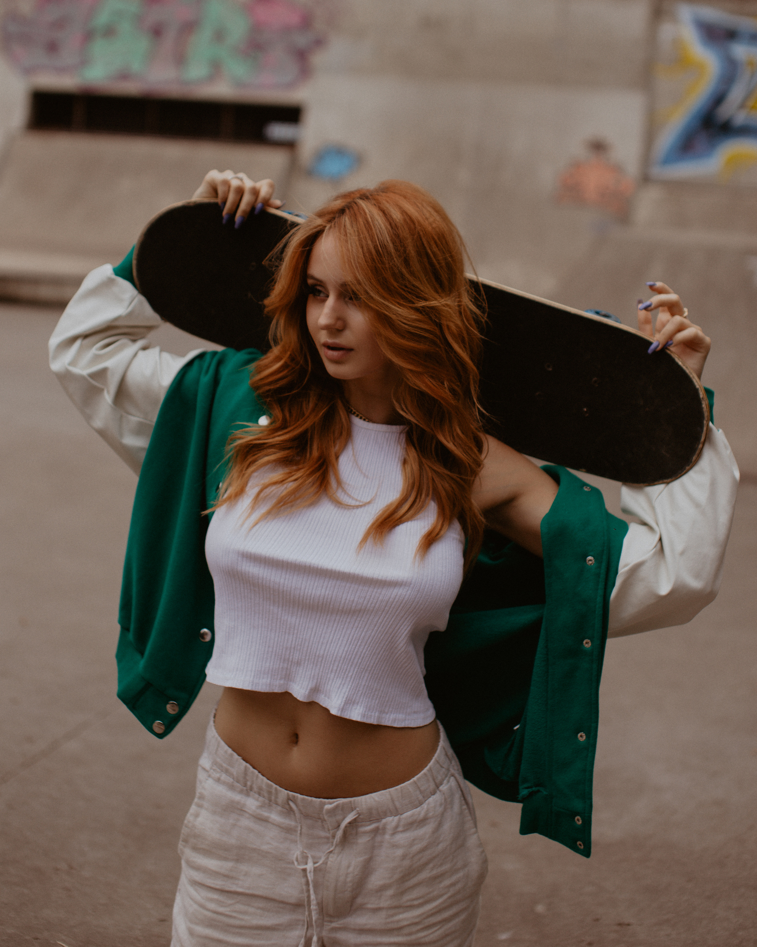 Валерия. Фотограф в Кракове Надежда Харитоненко