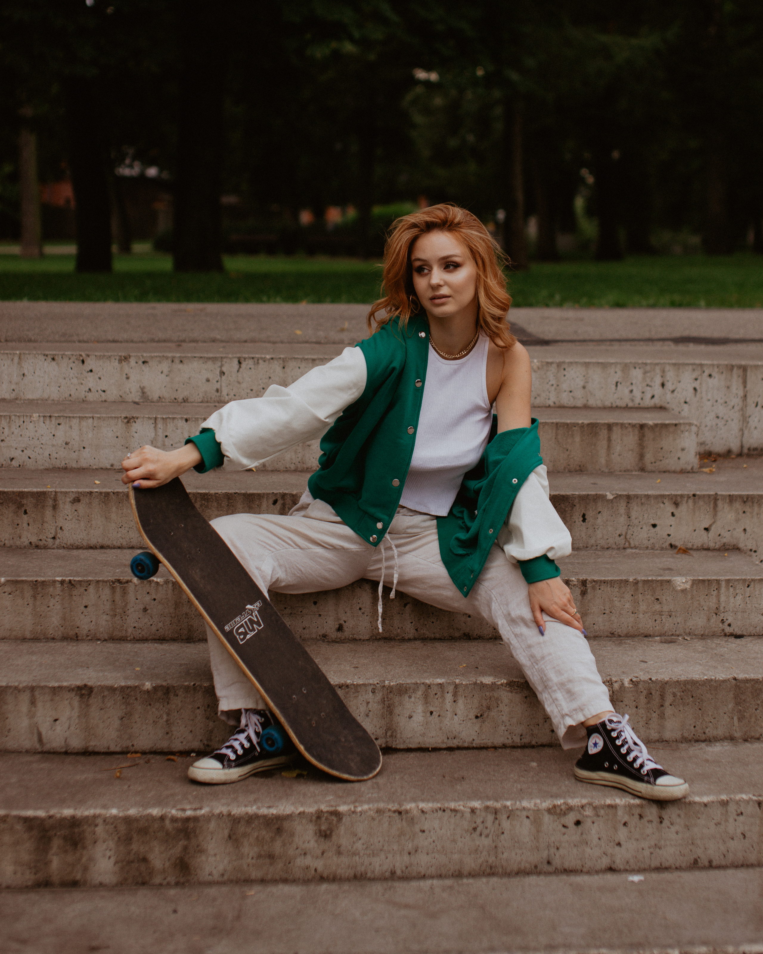 Валерия. Фотограф в Кракове Надежда Харитоненко