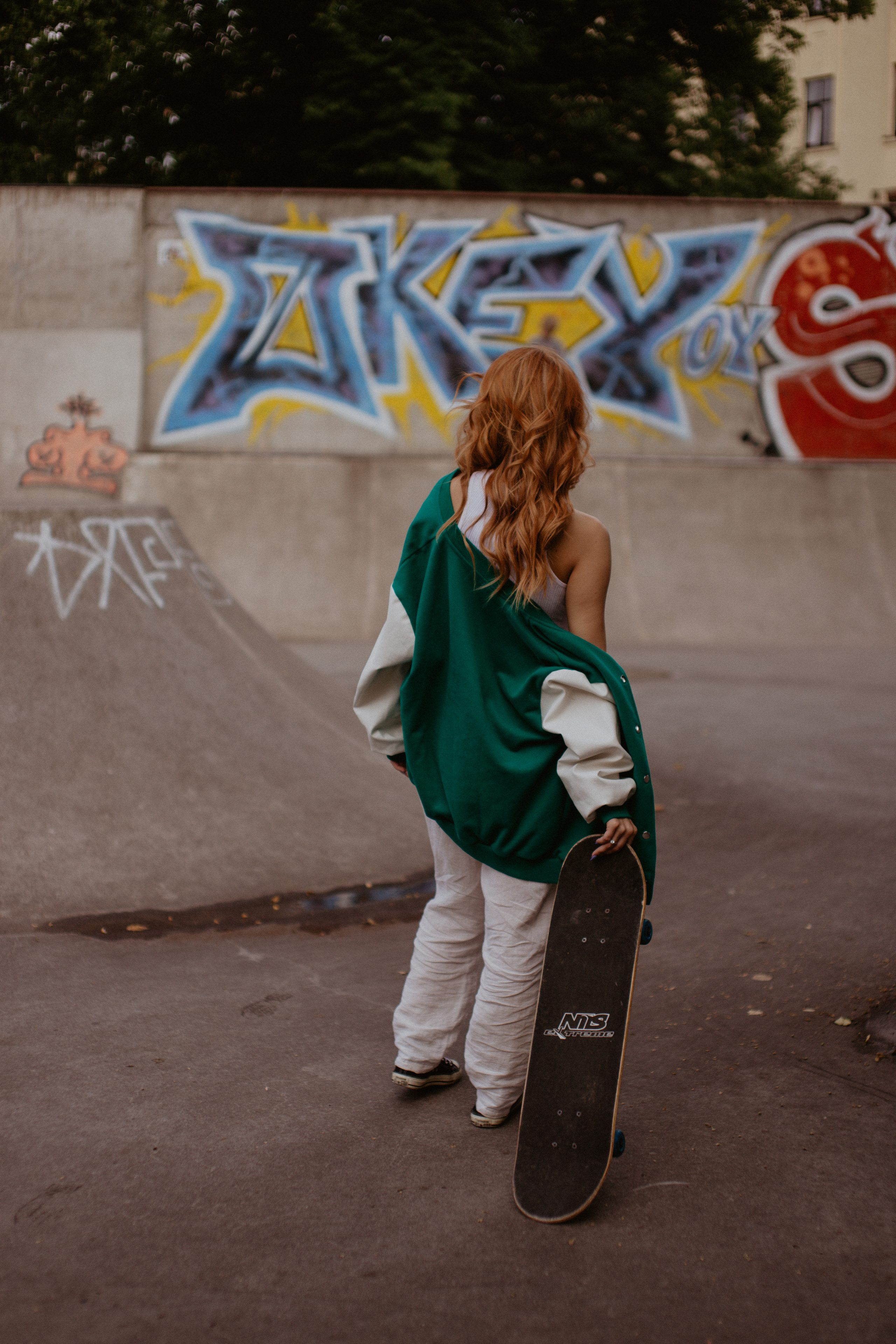 Валерия. Фотограф в Кракове Надежда Харитоненко