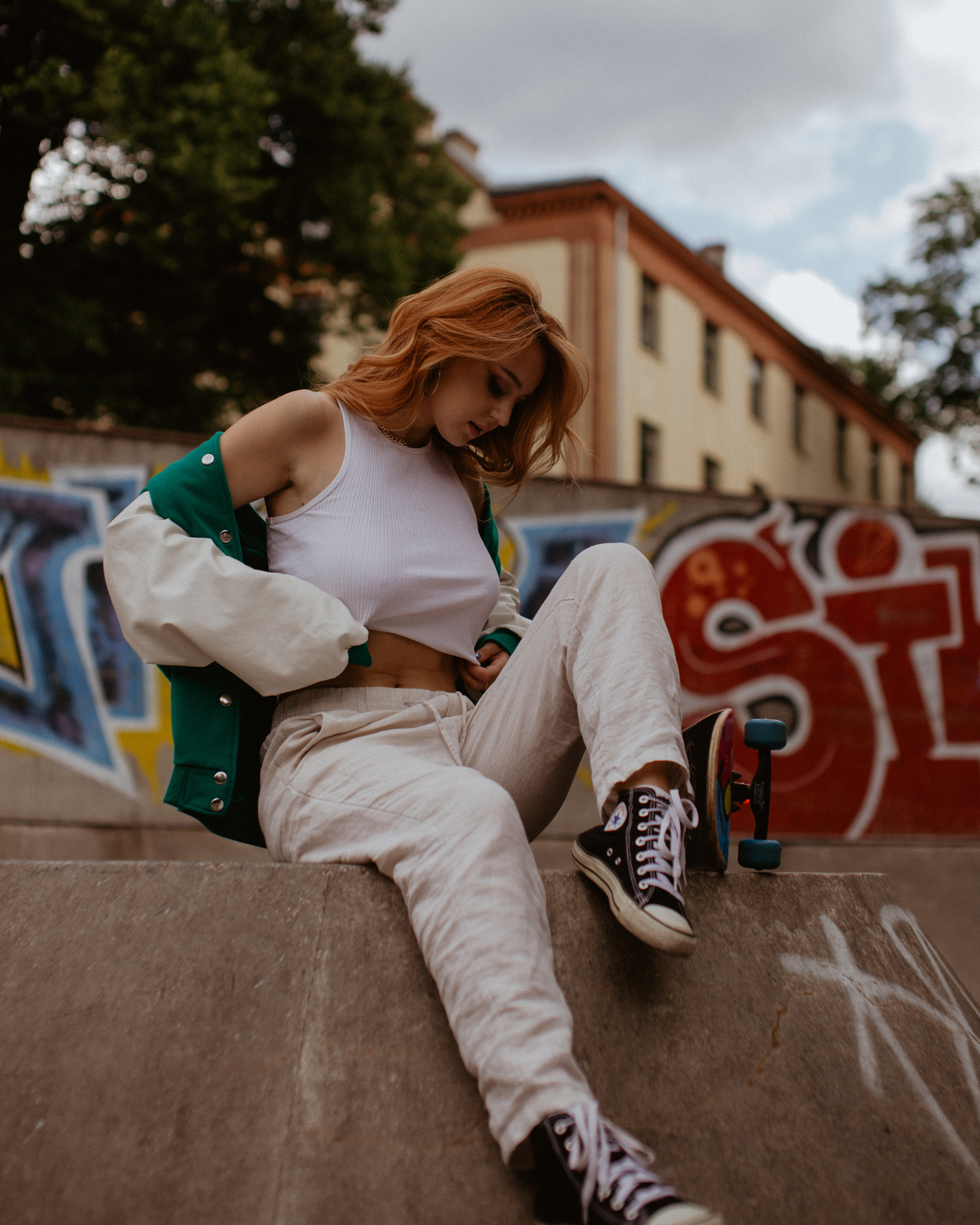 Валерия. Фотограф в Кракове Надежда Харитоненко