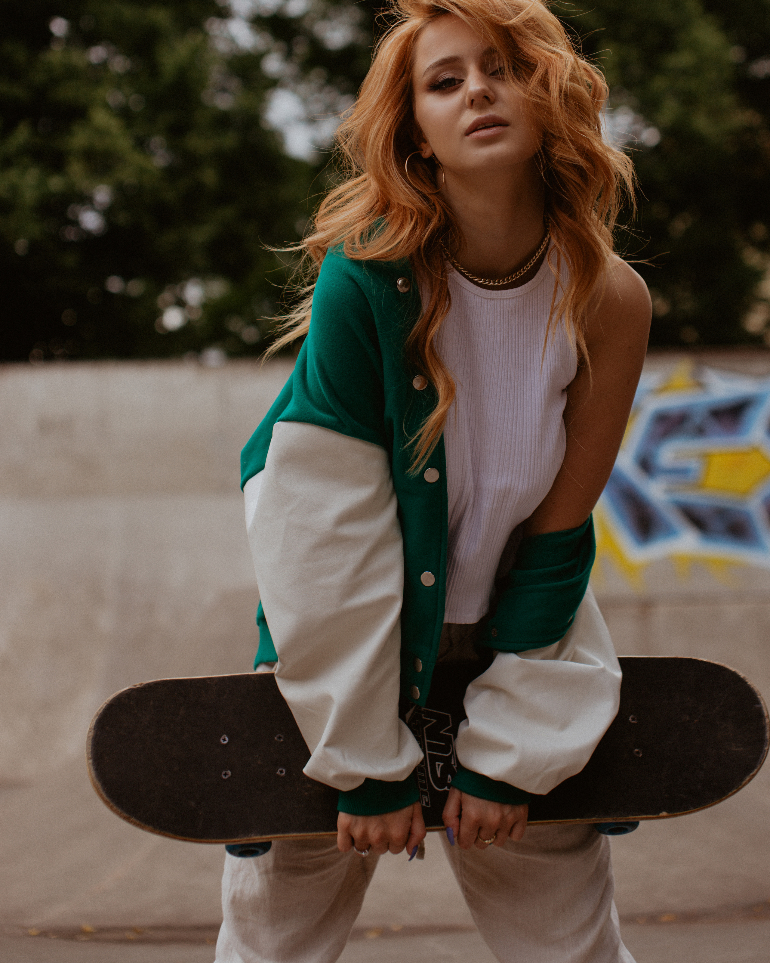 Валерия. Фотограф в Кракове Надежда Харитоненко